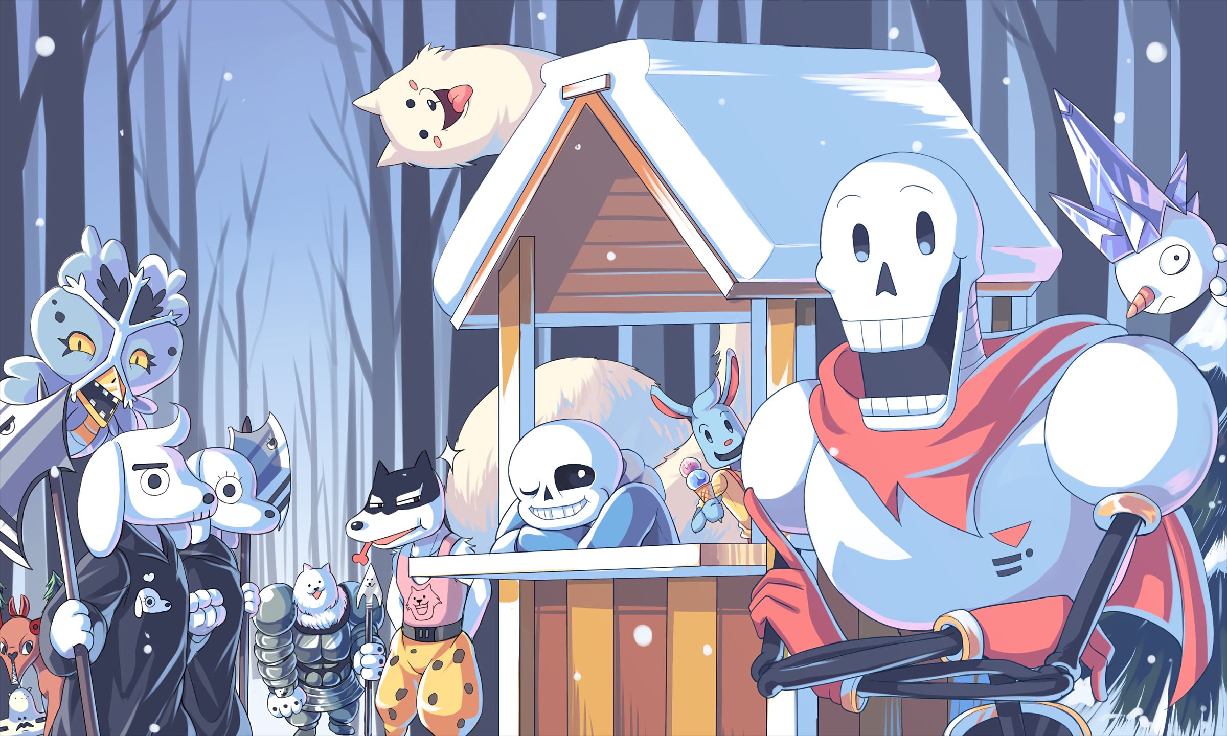 Undertale Wallpaper for Android - Download