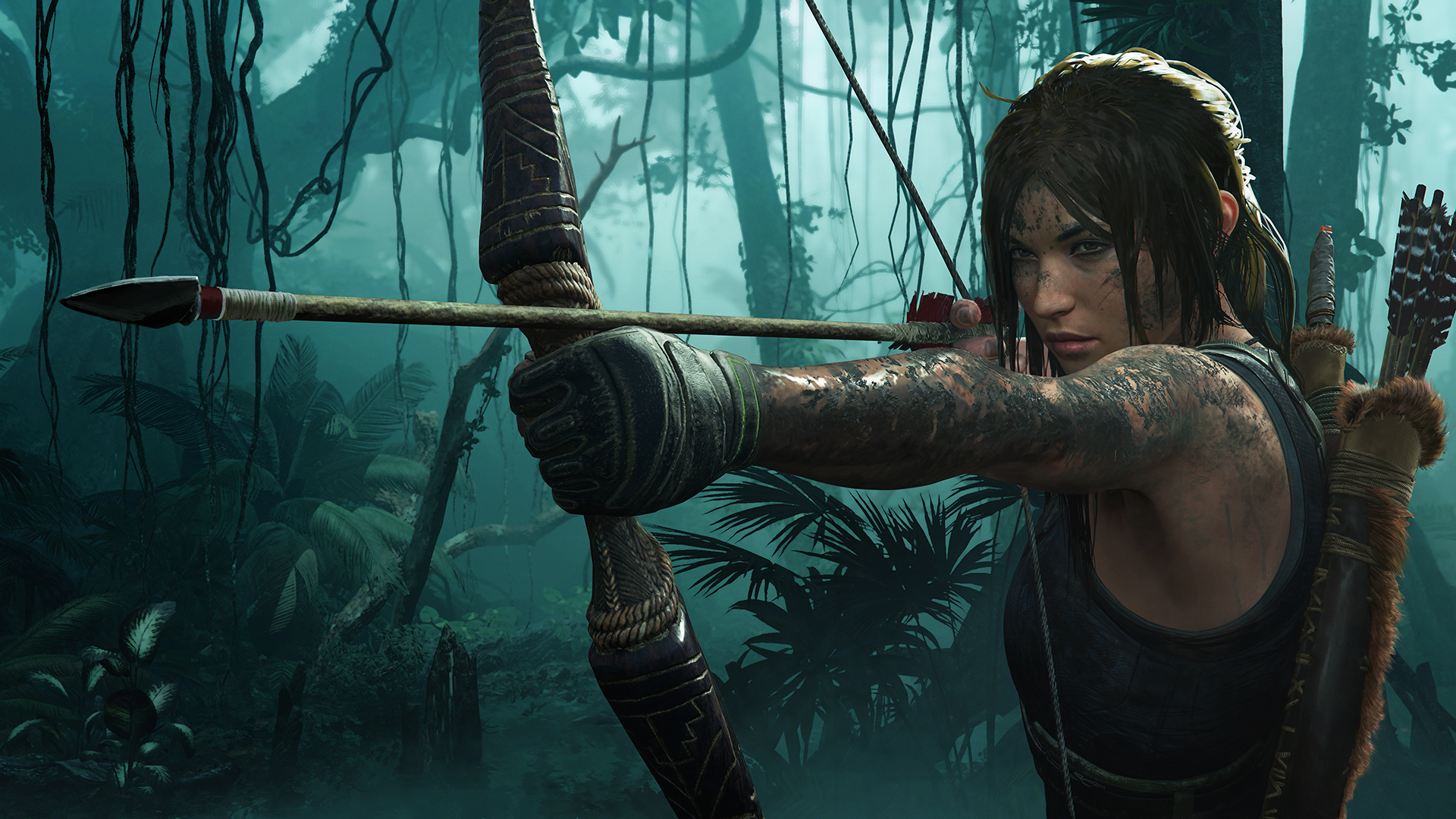 Игра Shadow of the Tomb Raider 2018