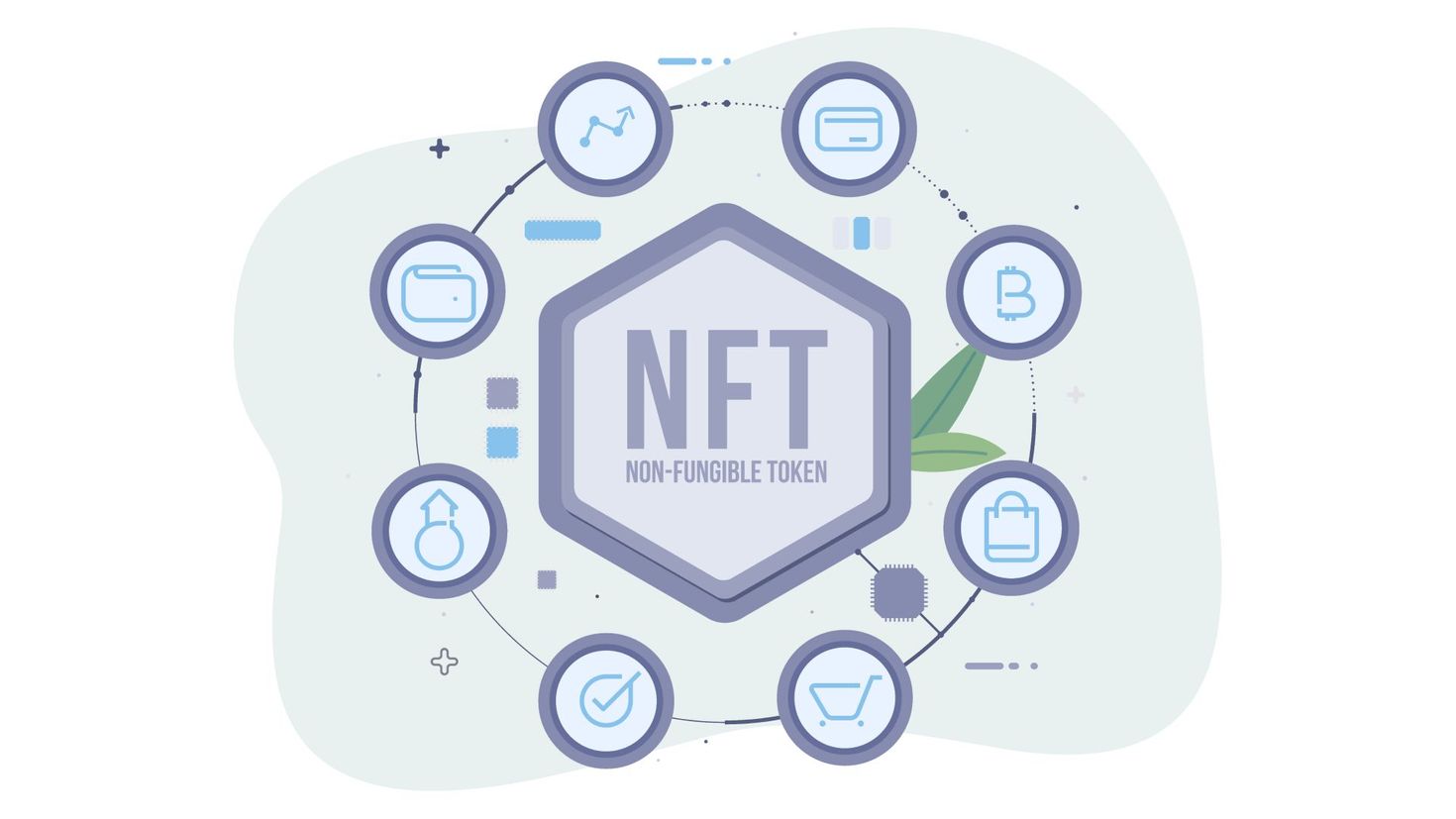 Перепродажа nft картинок