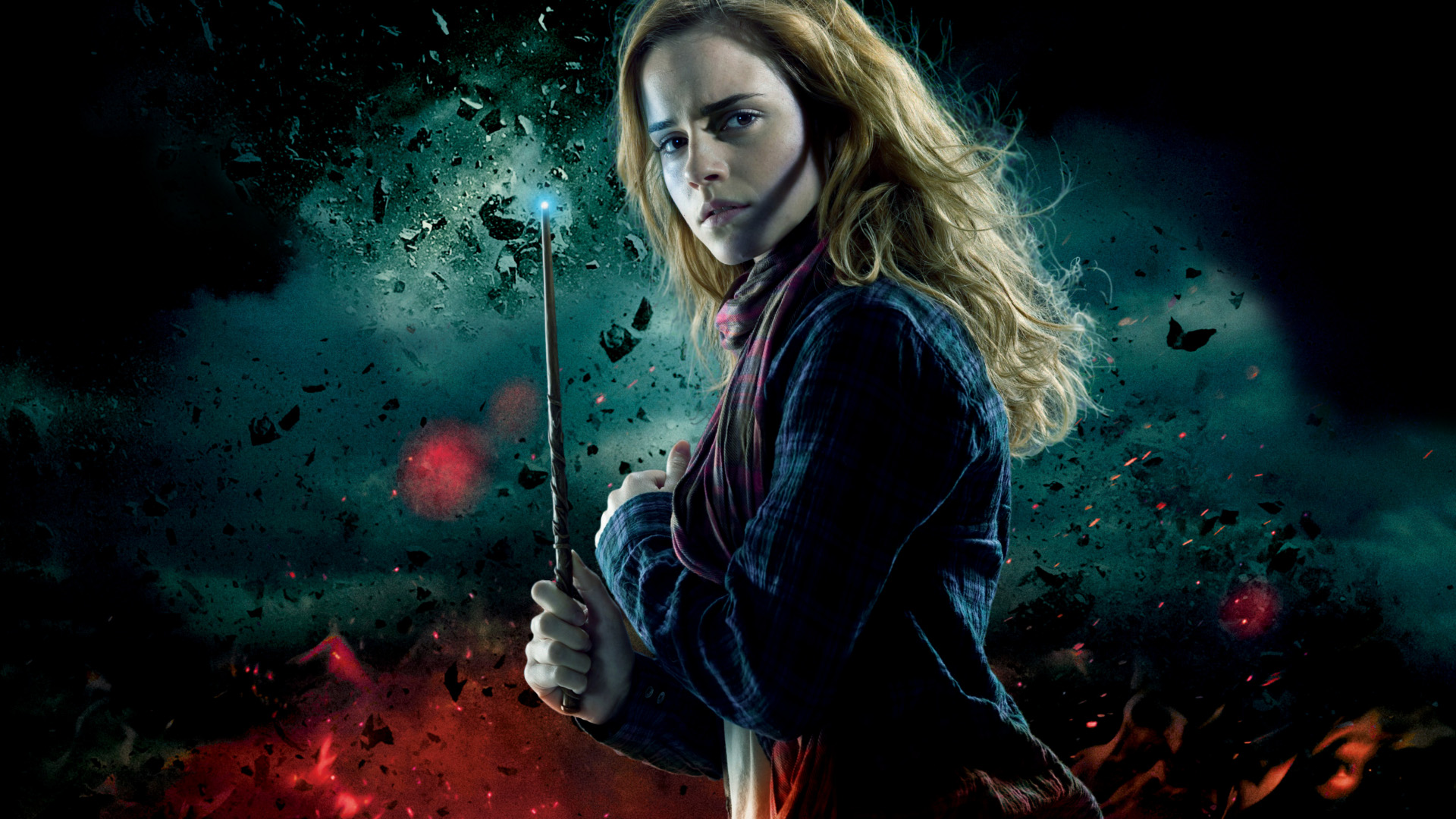 Download background harry potter, movie, harry potter and the deathly hallows: part 2