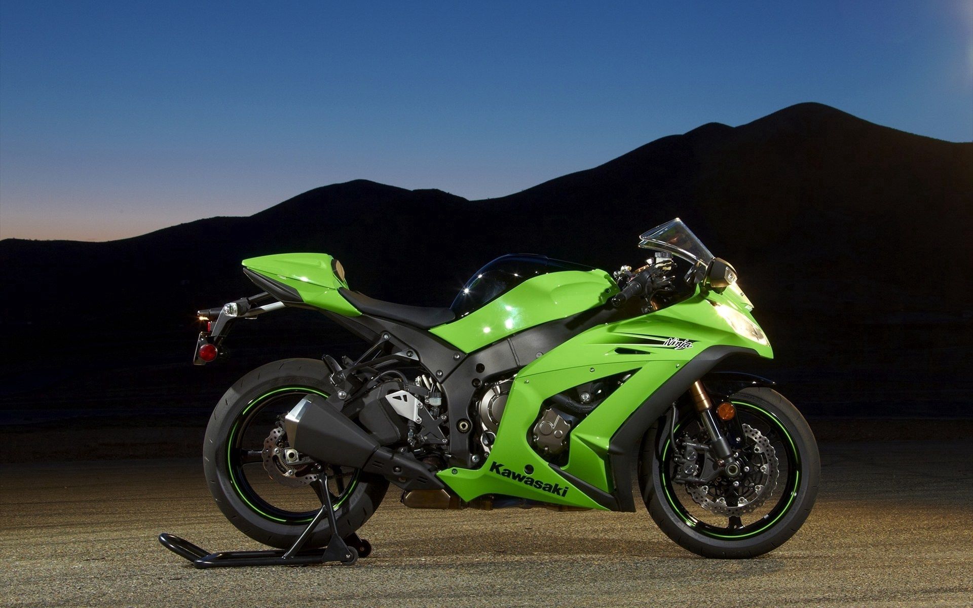 Baixe gratuitamente a imagem Motocicleta, Ninja Kawasaki, Motocicletas, Esportes na área de trabalho do seu PC
