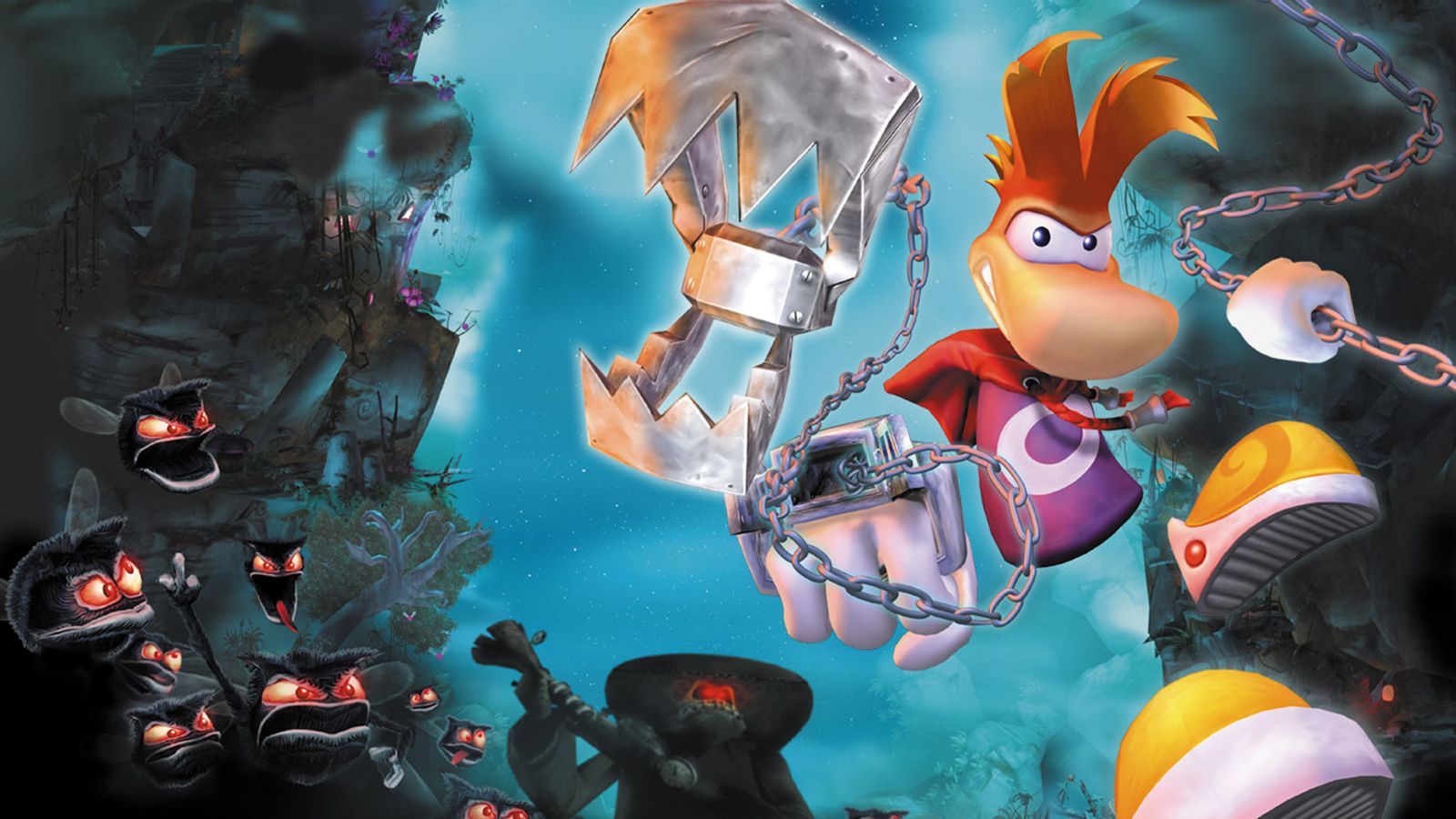 Rayman steam fix фото 85