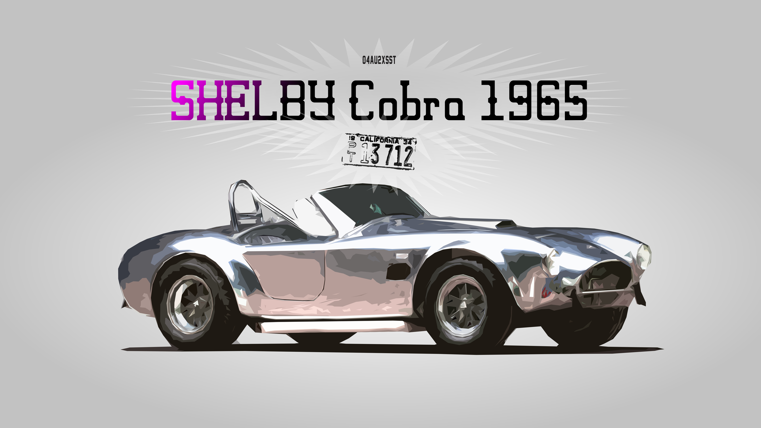  Shelby Cobra Tablet Wallpapers