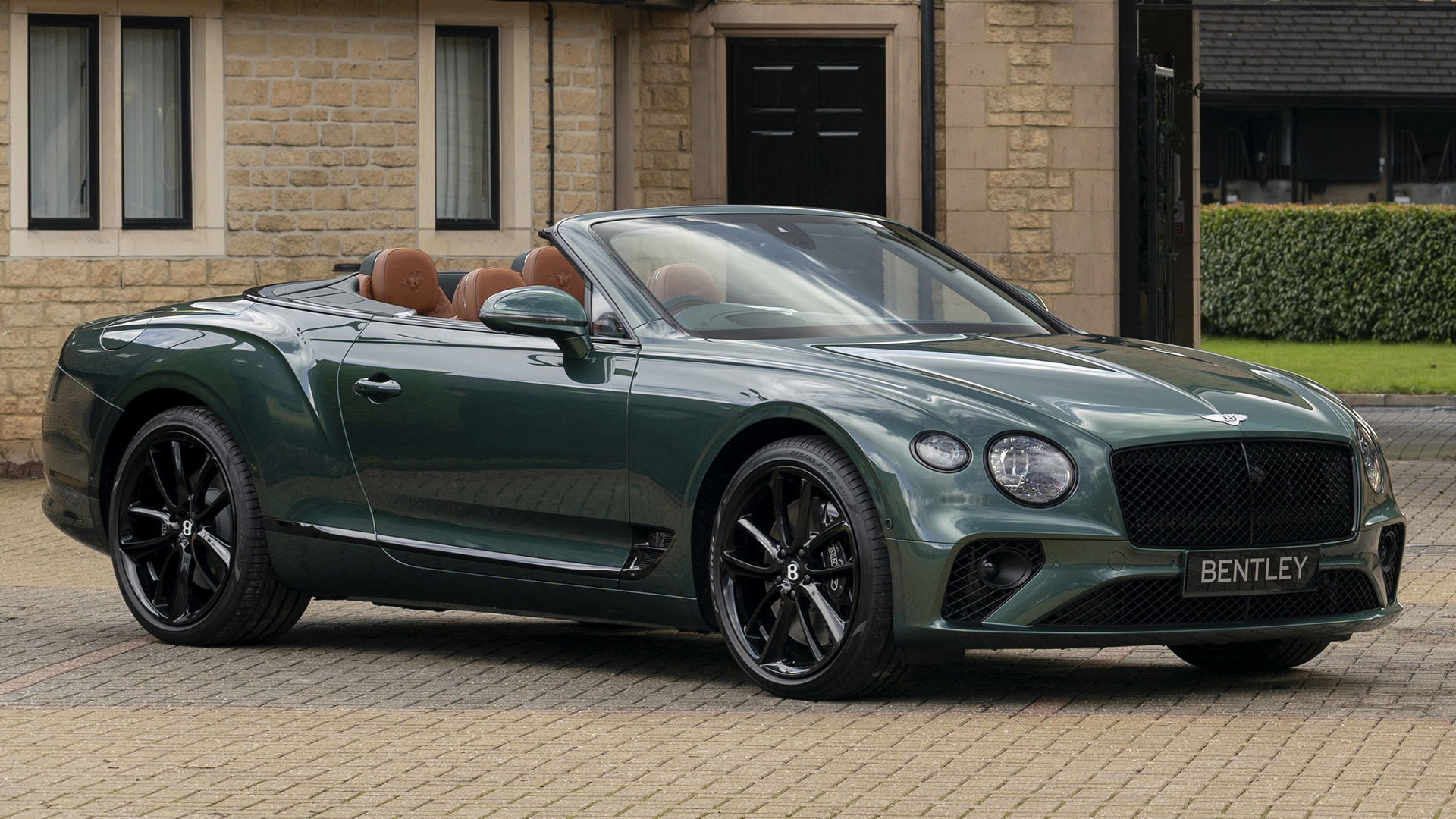 Bentley Continental Cabriolet 1953