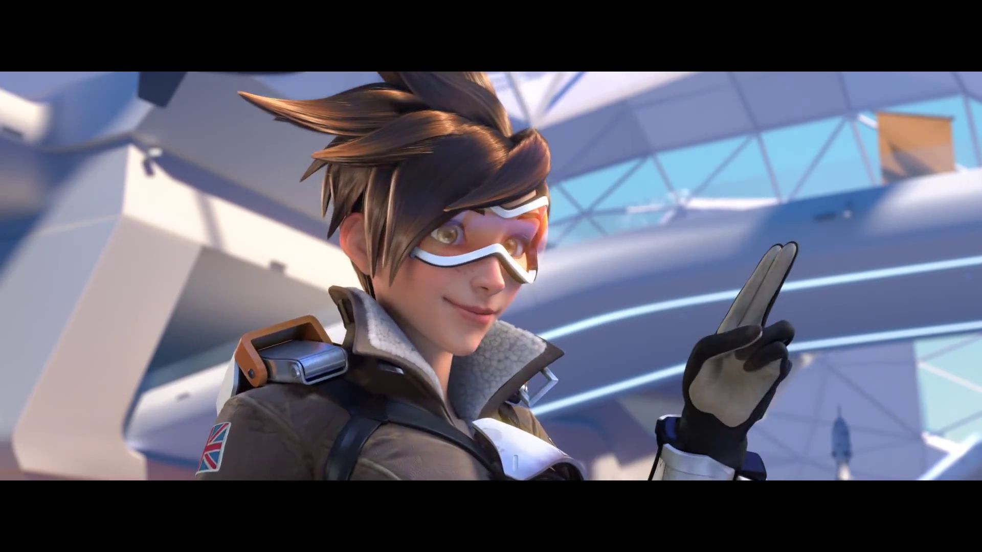 Tracer - Overwatch wallpaper - Game wallpapers - #52201