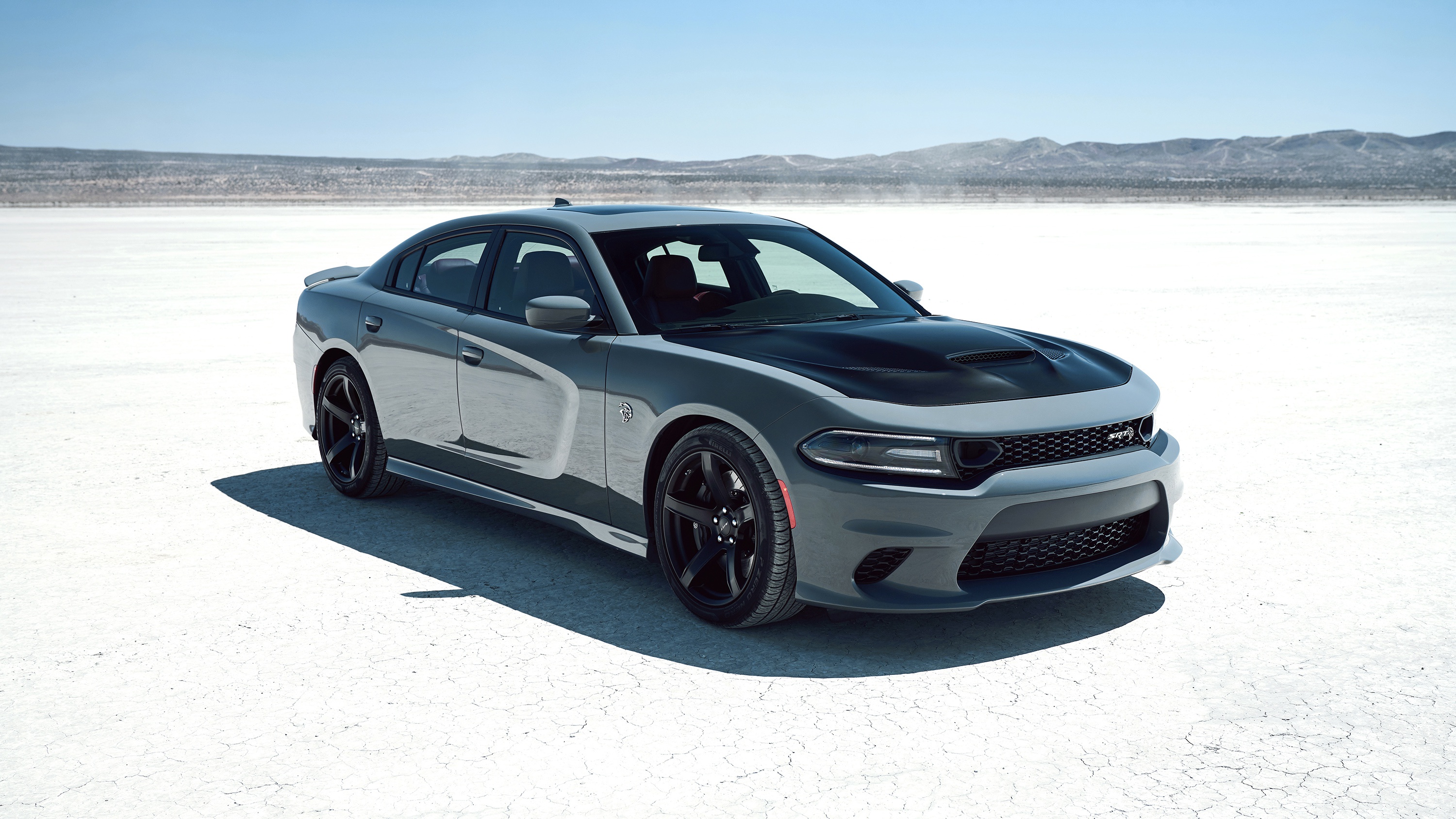 Dodge Challenger srt 2019