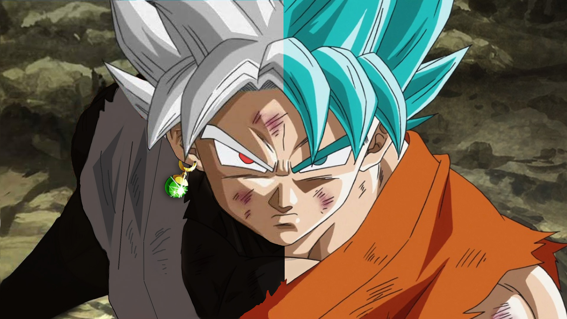 Ssgss Goku HD download for free