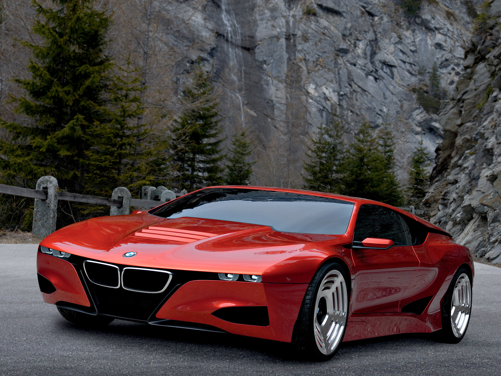 bmw m 1 hommage