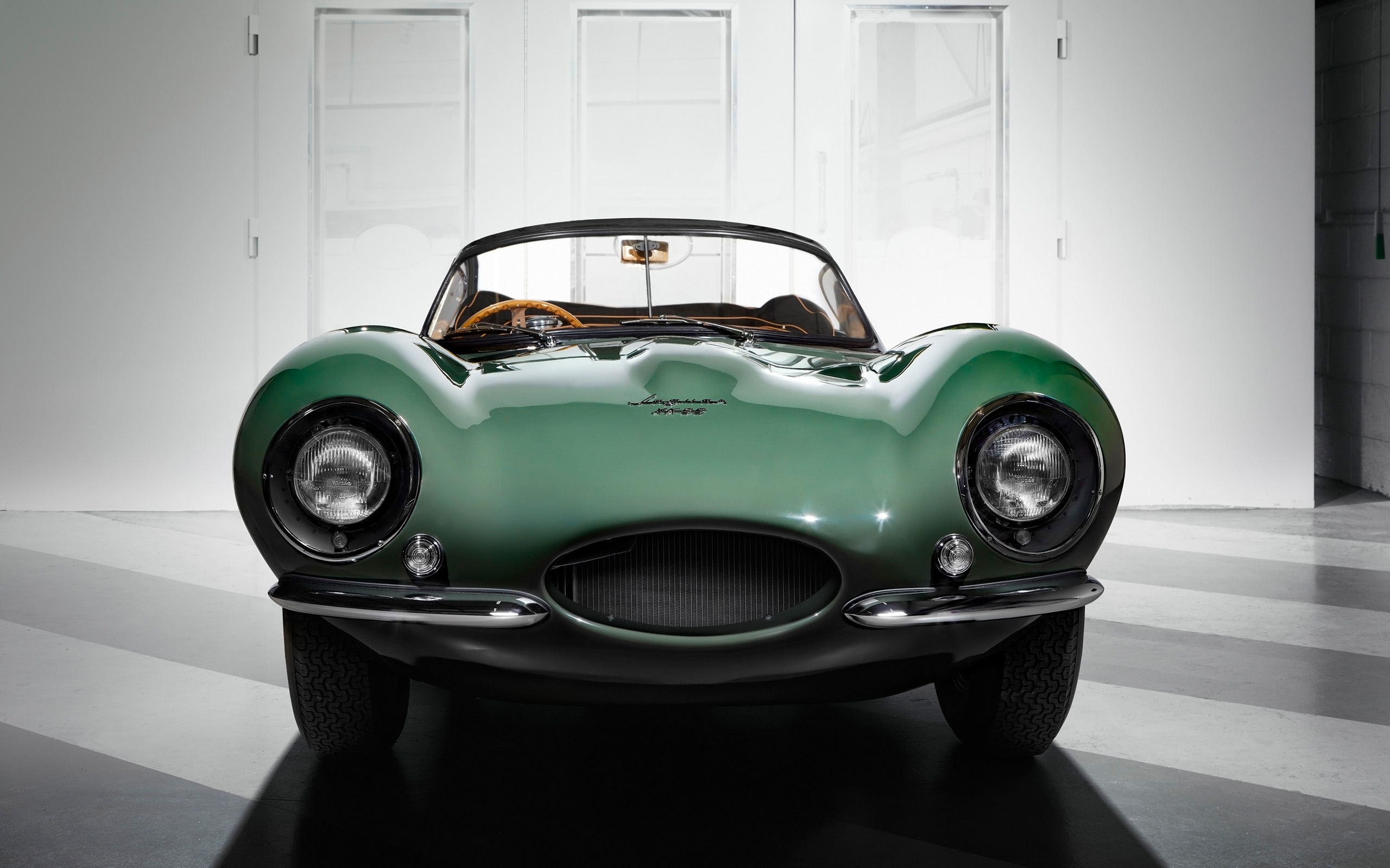 Jaguar XKSS