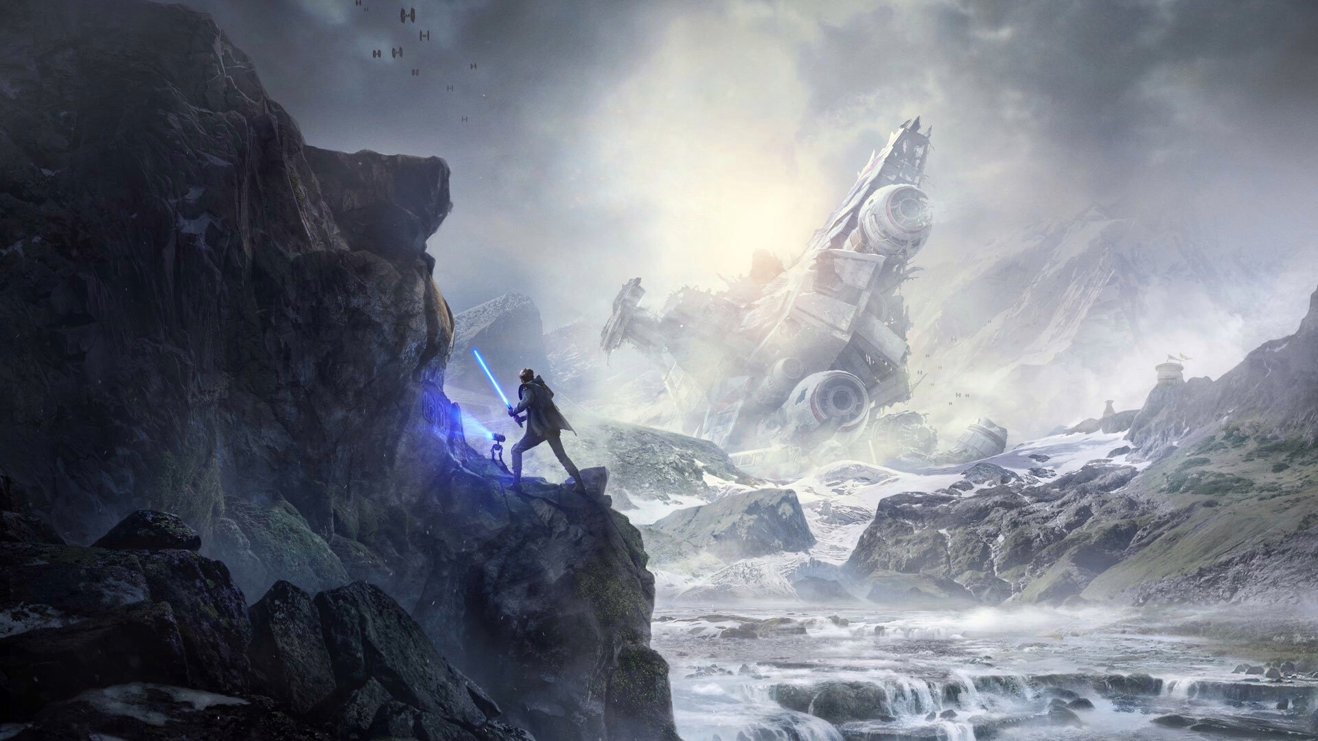 Free Star Wars Jedi: Fallen Order HD Download HQ
