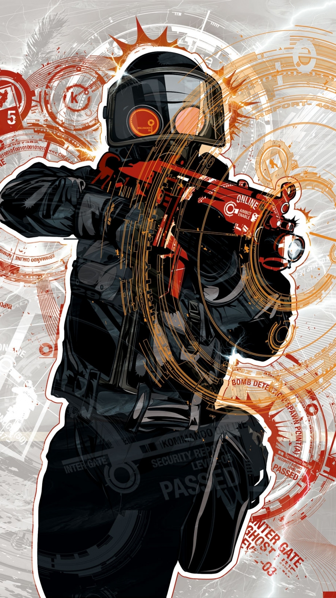 Cs Go Mobile Wallpaper  Csgo Phone PNG Image  Transparent PNG Free  Download on SeekPNG