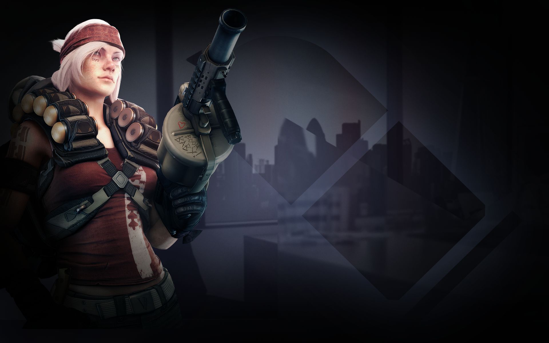 Dirty bomb фото