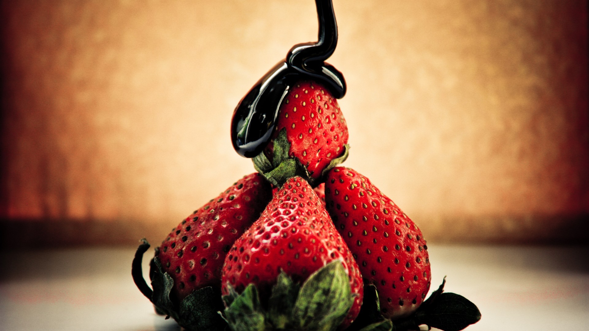 Laden Sie das Obst, Lebensmittel, Erdbeere-Bild kostenlos auf Ihren PC-Desktop herunter