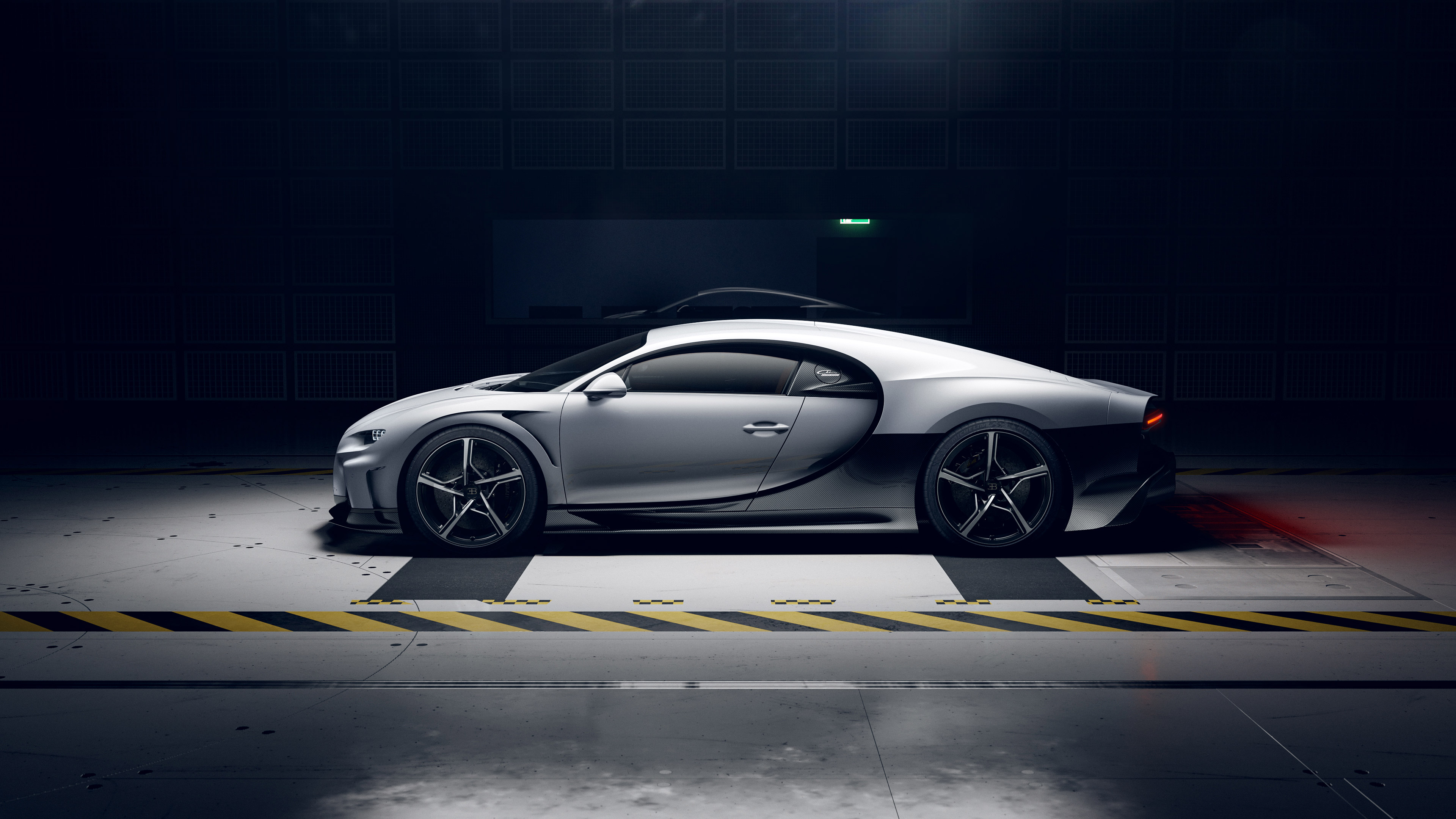 Bugatti race car in a city  Synthwave style Ai Generated car wallpaperbackground   Stock Illustration  Adobe Stock