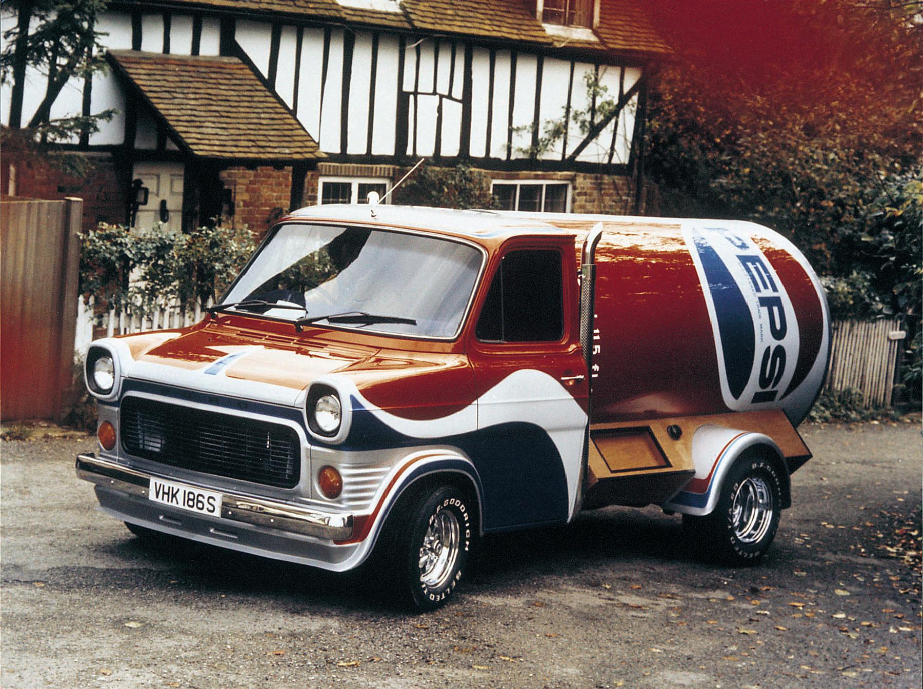 Ford Transit mk1