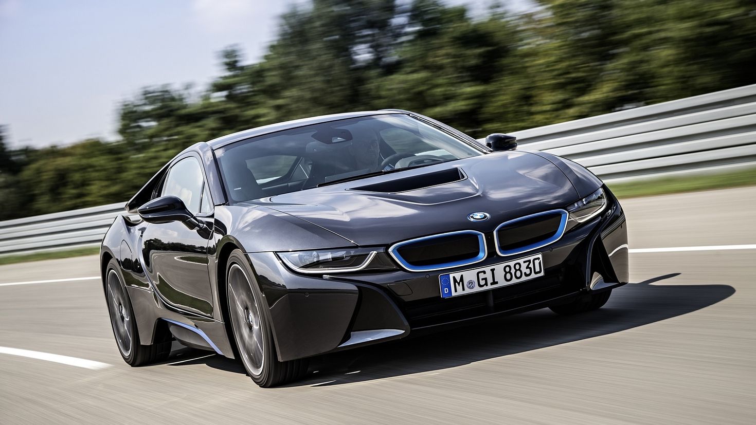 bmw i8 2015