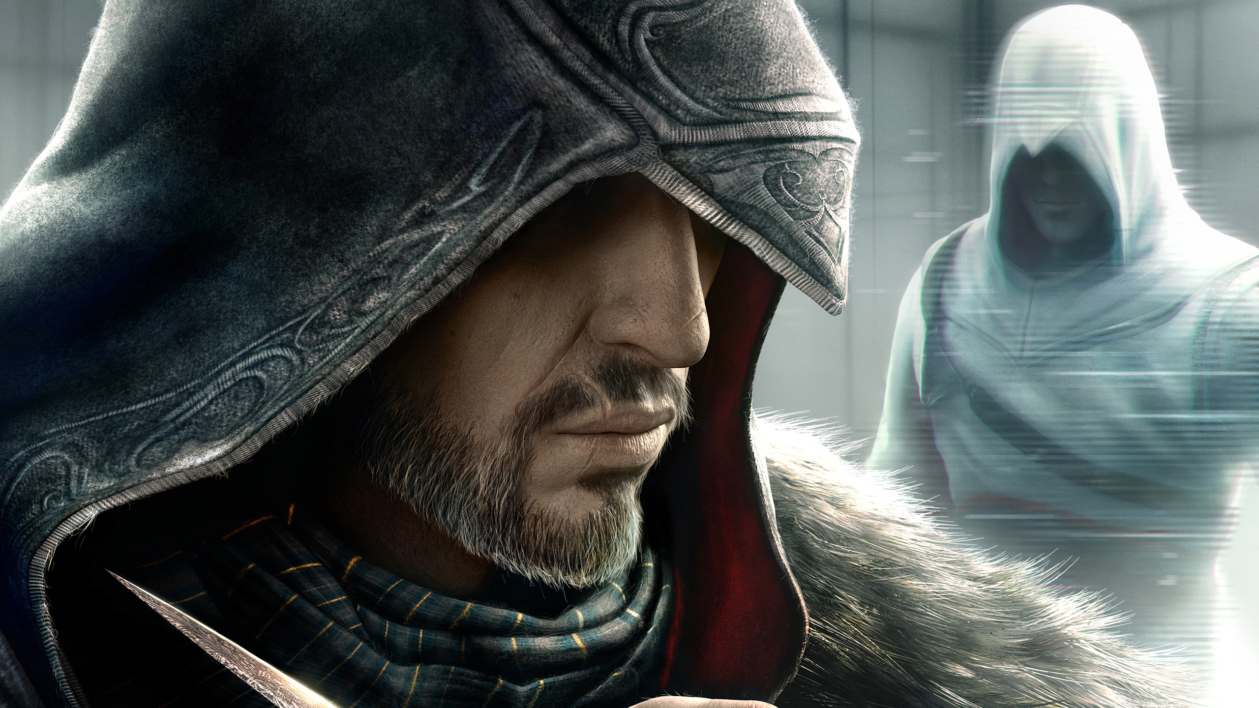 assassin's creed: revelations, assassin's creed, video game