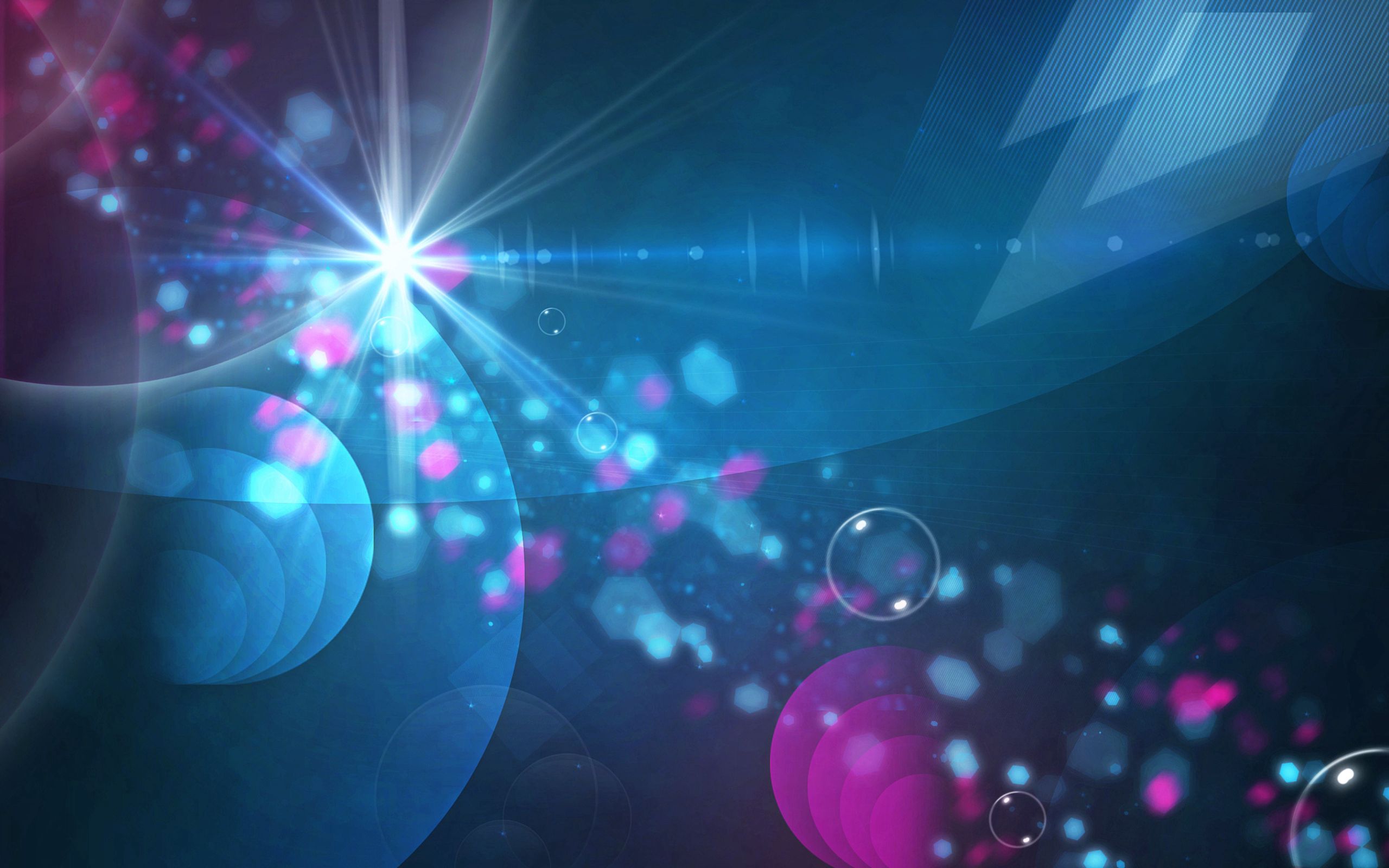 Free download wallpaper Abstract, Glare, Circles, Shine, Light, Lines, Brilliance on your PC desktop