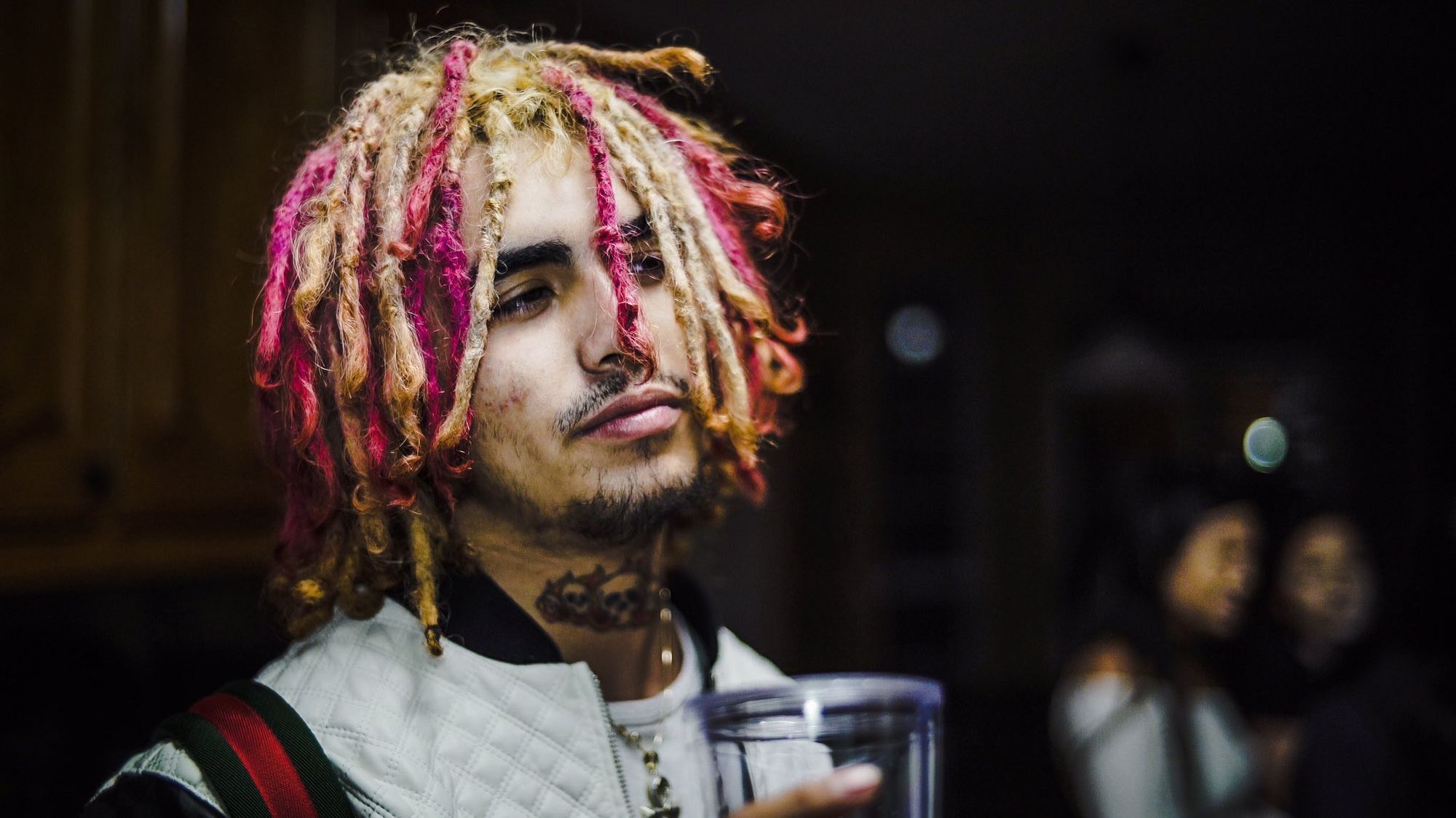 Lil pump фото