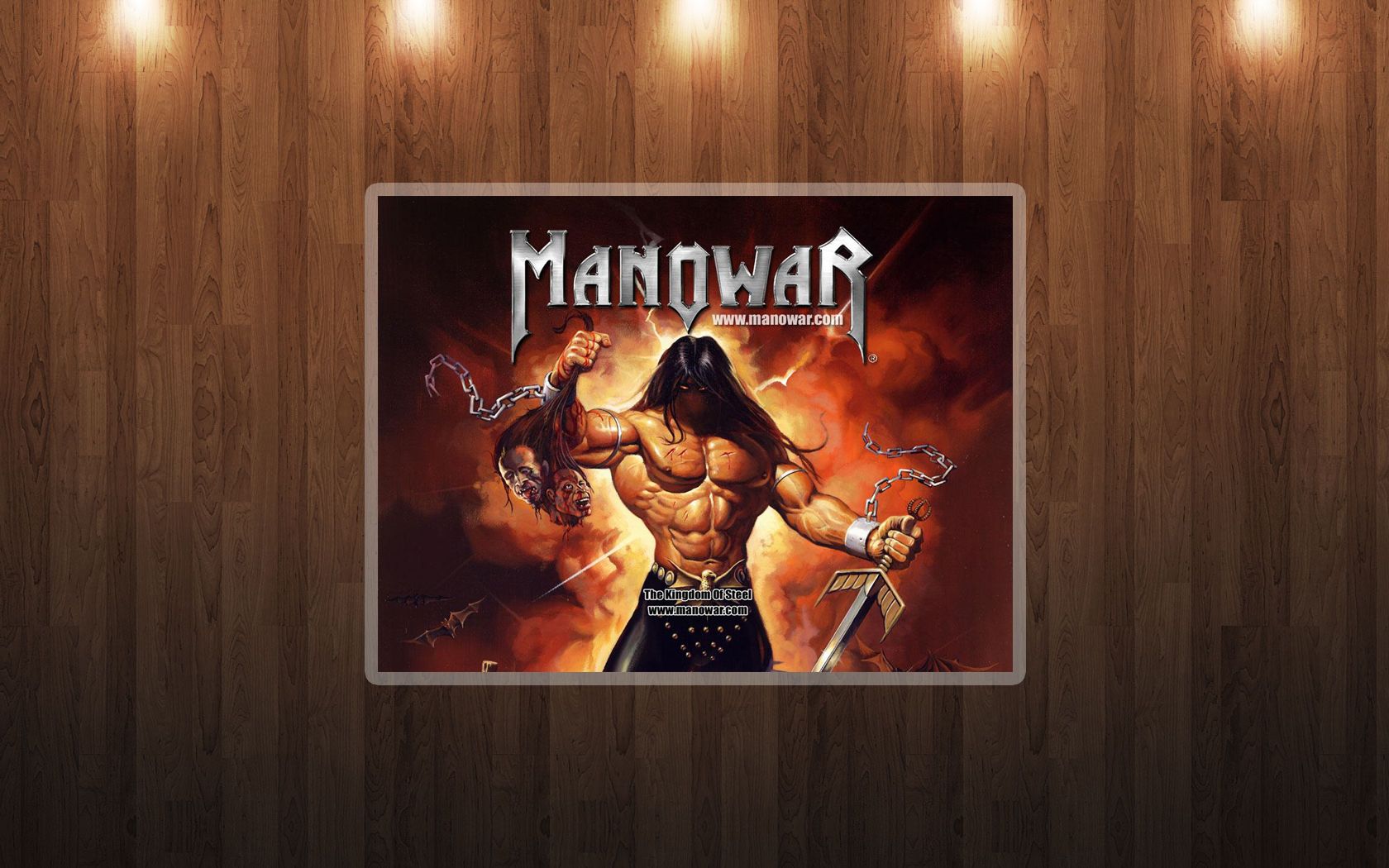 Manowar kings of metal HD wallpaper  Peakpx