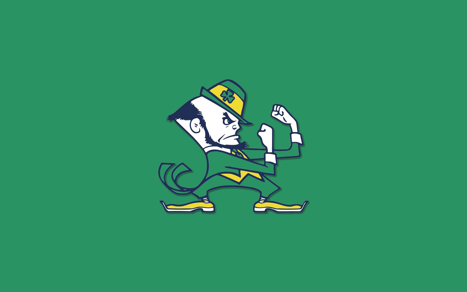 sports, logo, logotype, notre dame fighting irish, university, notre dame Desktop Wallpaper