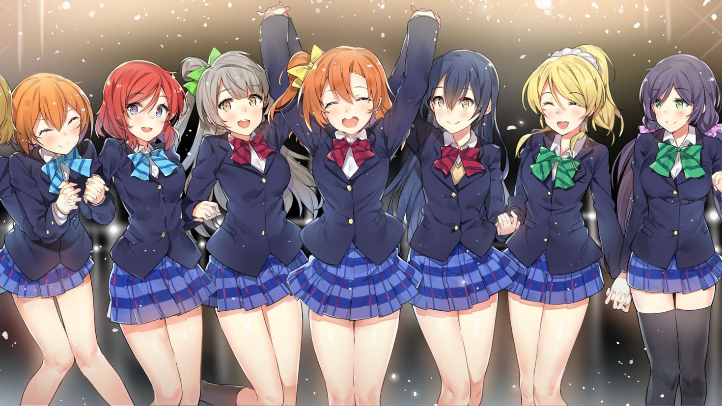 Old love live