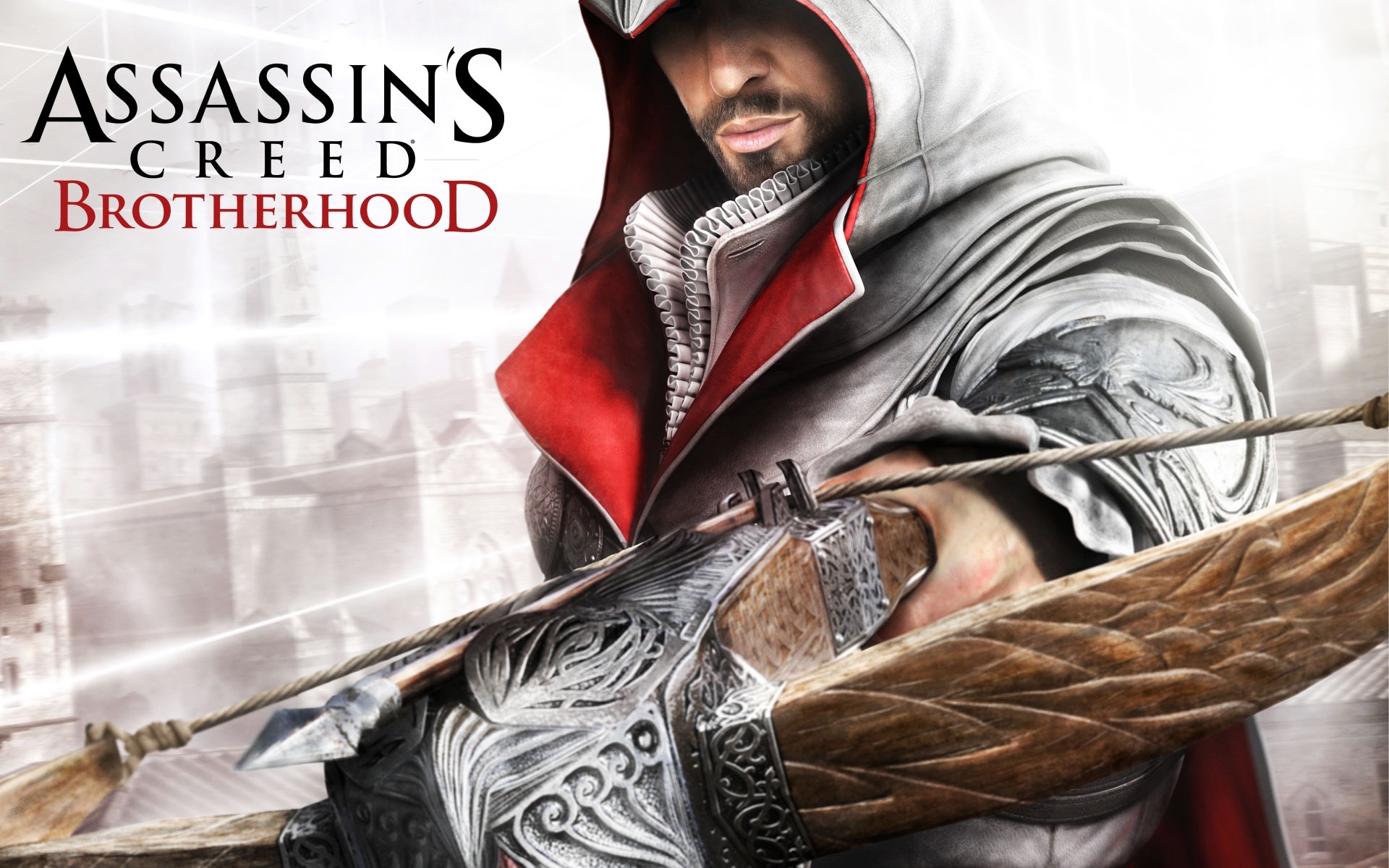 video game, assassin's creed: brotherhood, assassin's creed 1080p