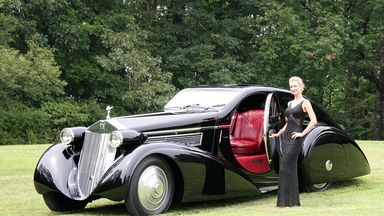 rolls royce phantom 1925