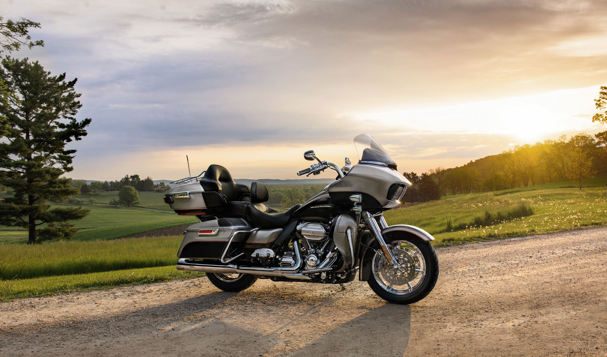 Harley Davidson Street Glide РѕР±РѕРё