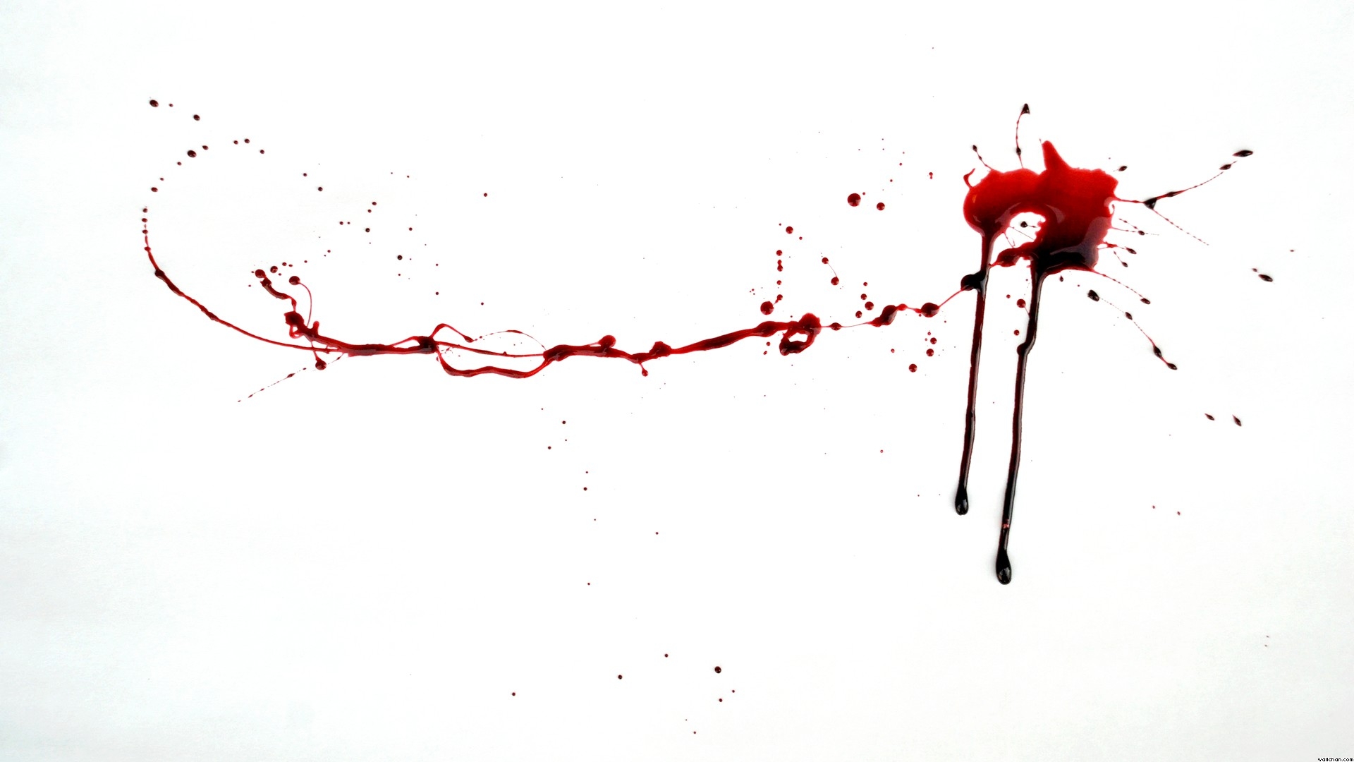 32k Wallpaper Blood 