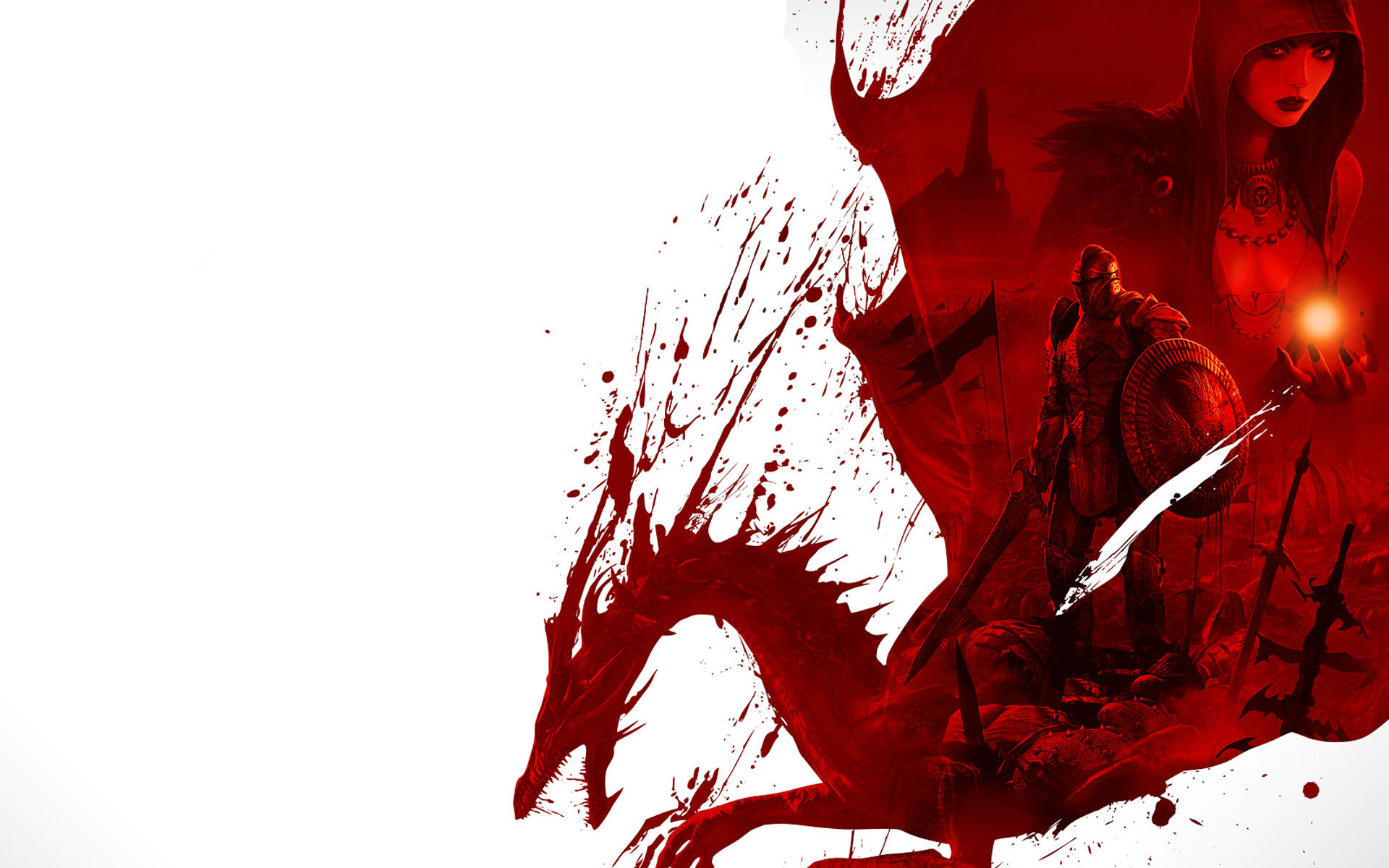 266421 Salvapantallas y fondos de pantalla Dragon Age: Origins en tu teléfono. Descarga imágenes de  gratis
