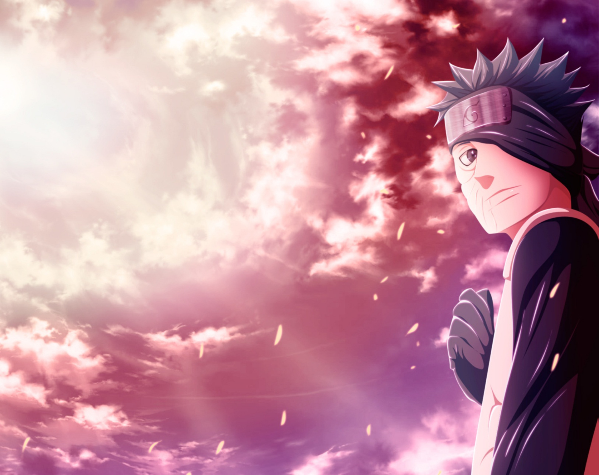 HD desktop wallpaper: Anime, Naruto, Obito Uchiha download free picture  #440528