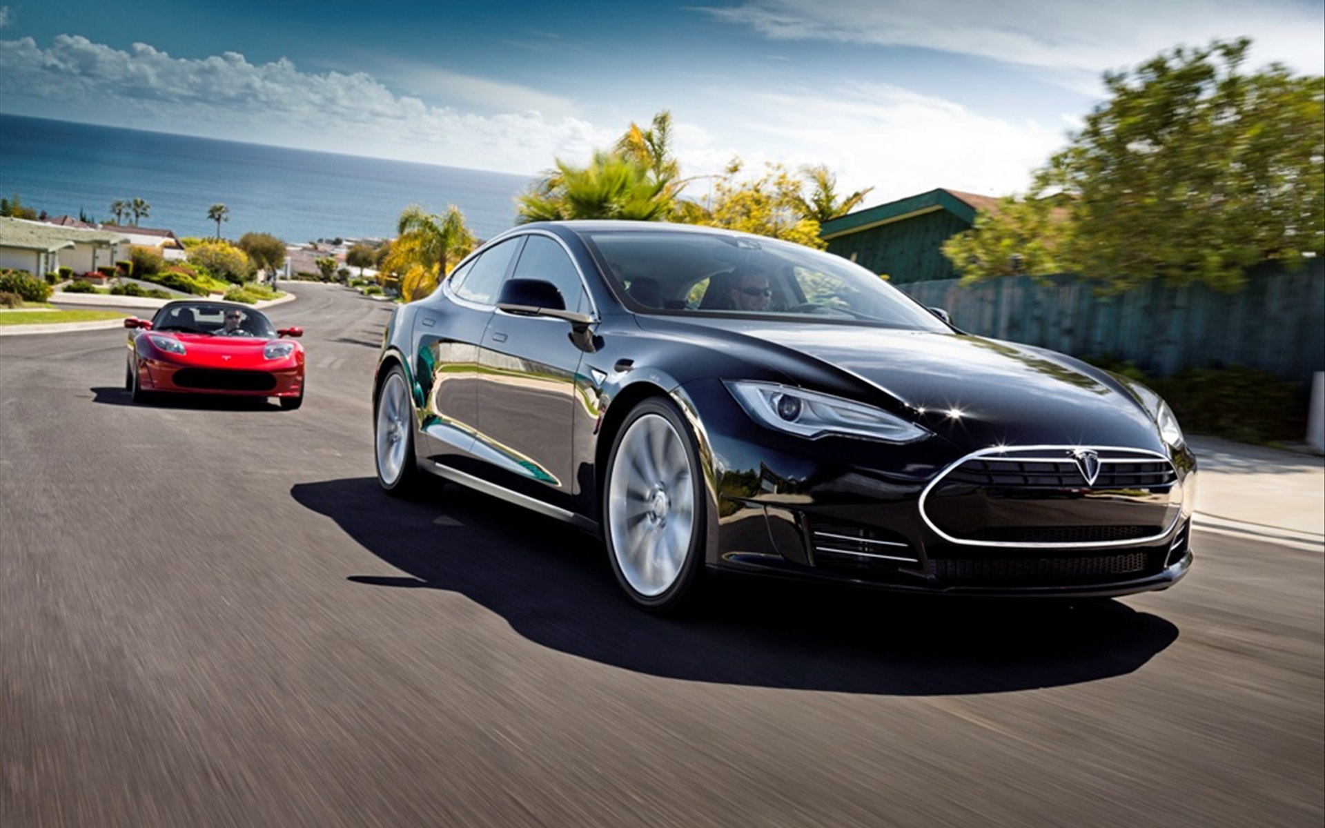 Download Tesla wallpapers for mobile phone free Tesla HD pictures