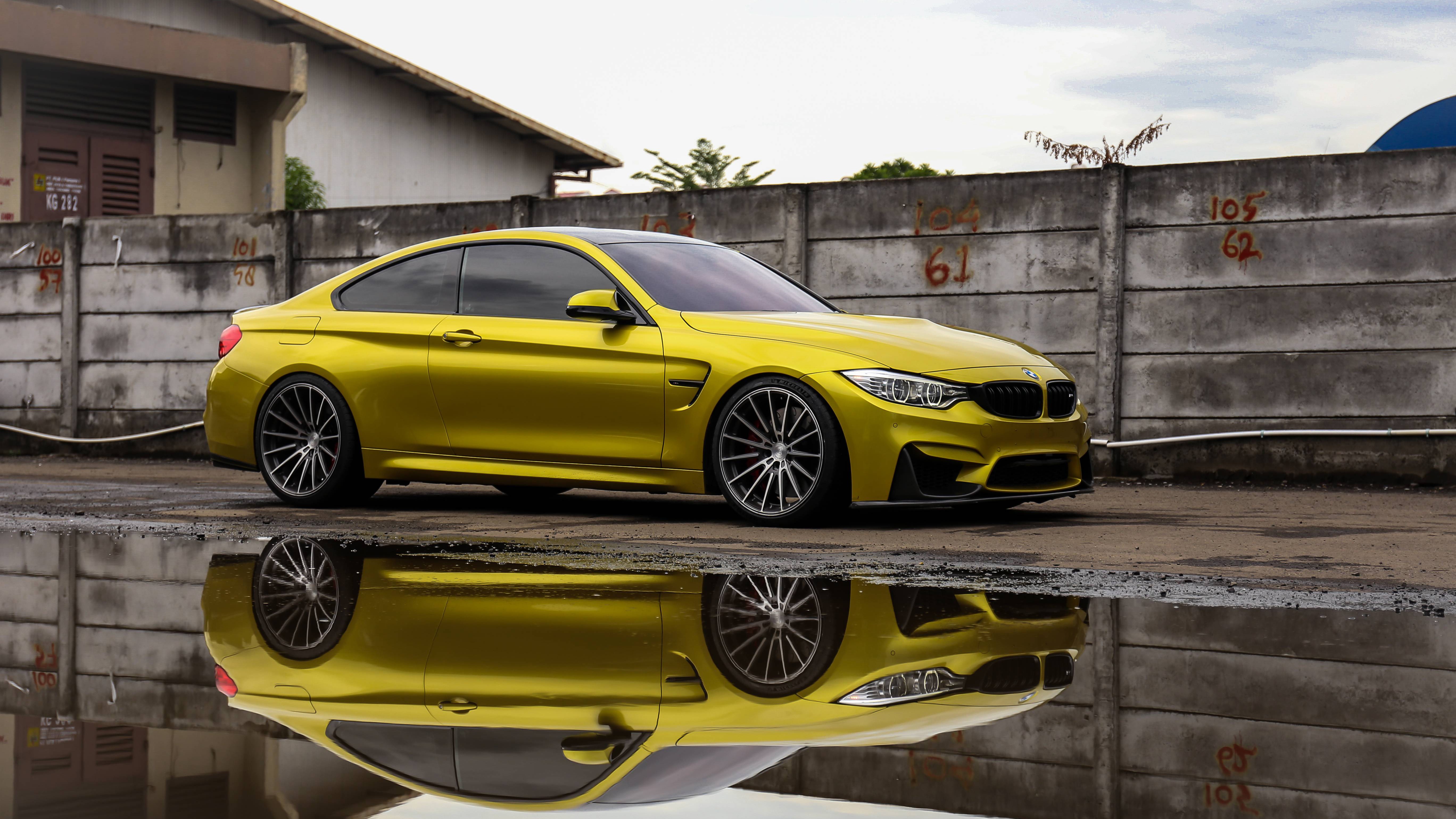 BMW m4 Performance