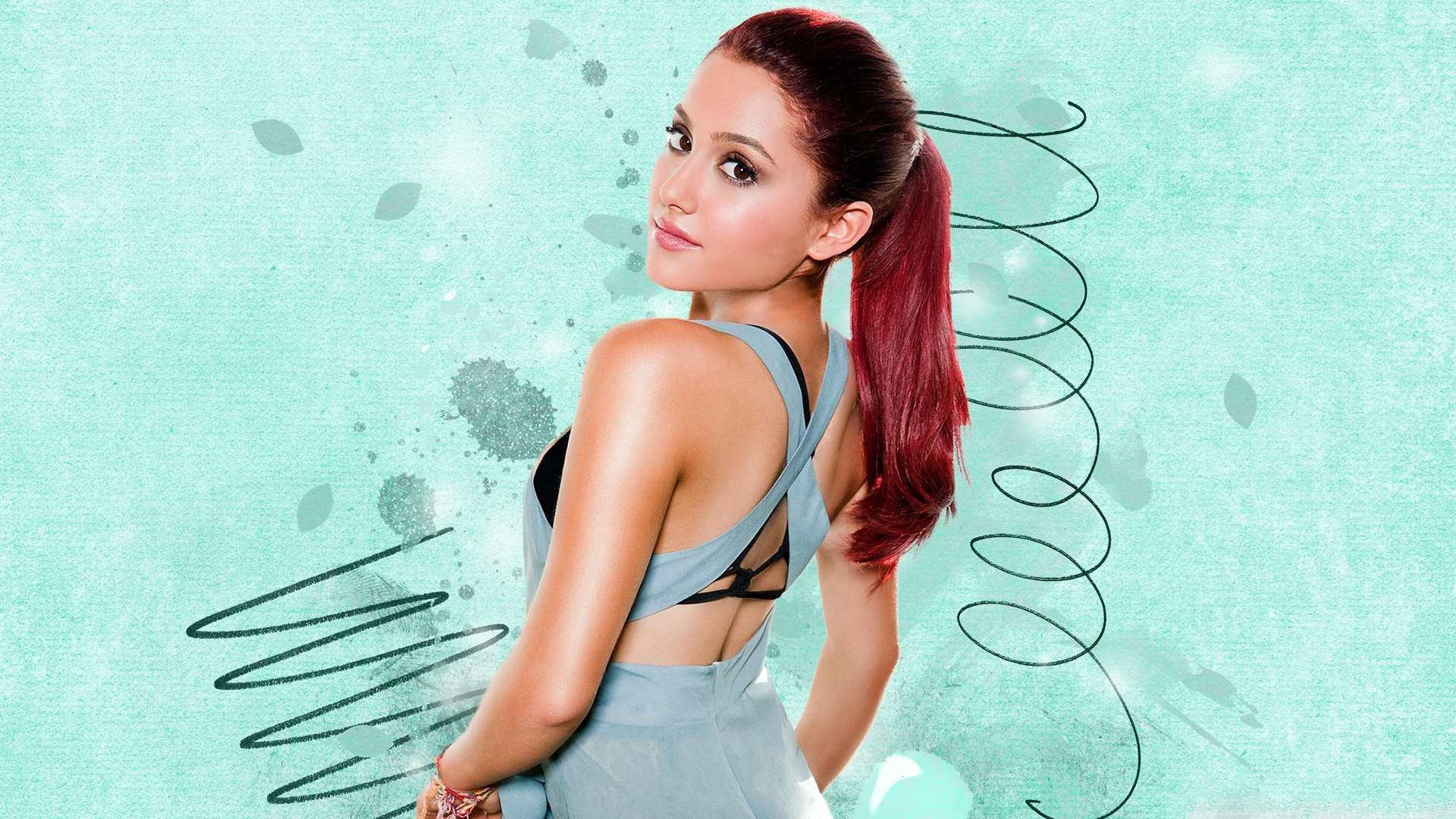 Ariana Grande Wallpapers APK for Android Download