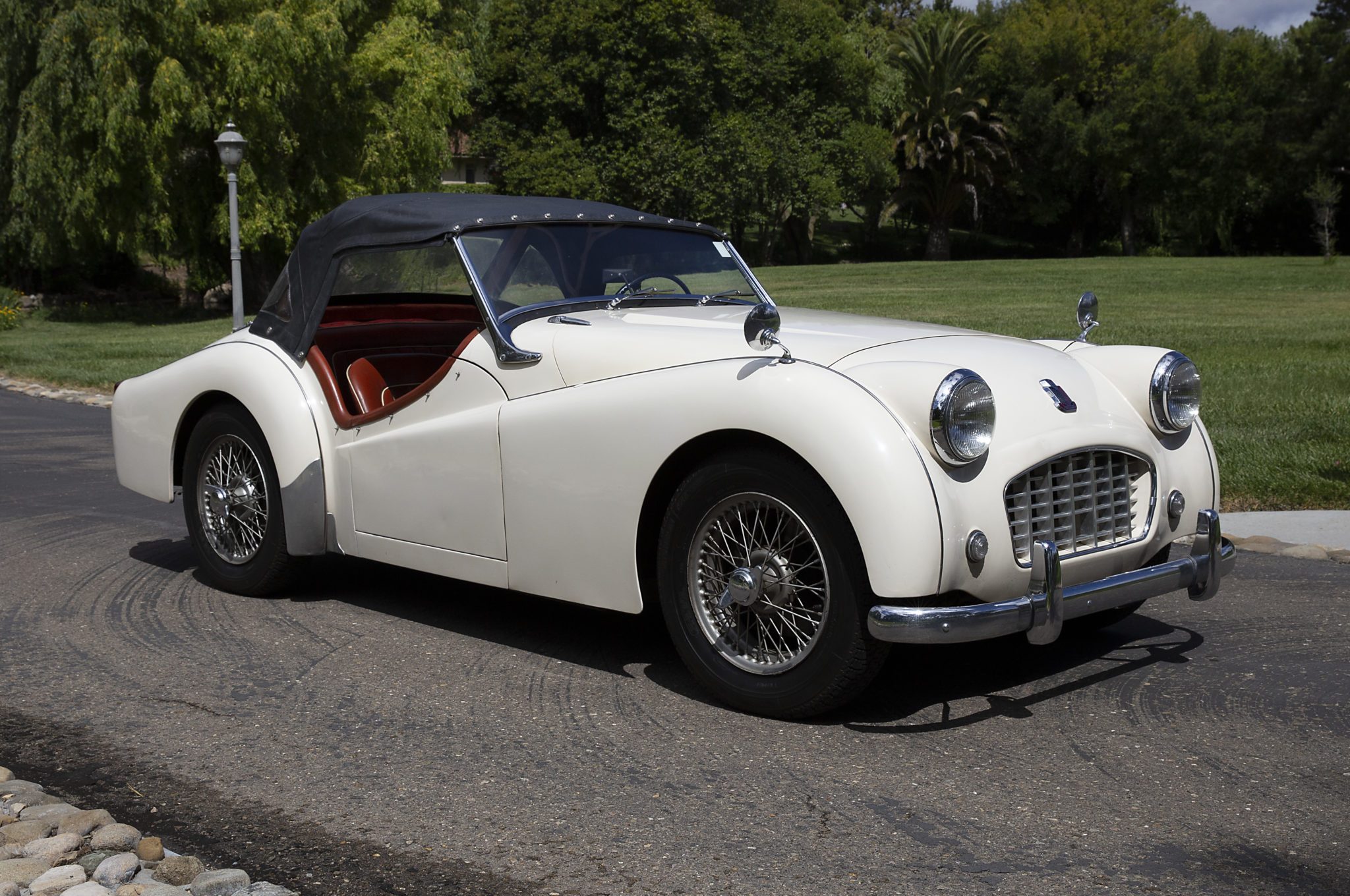 Triumph tr3