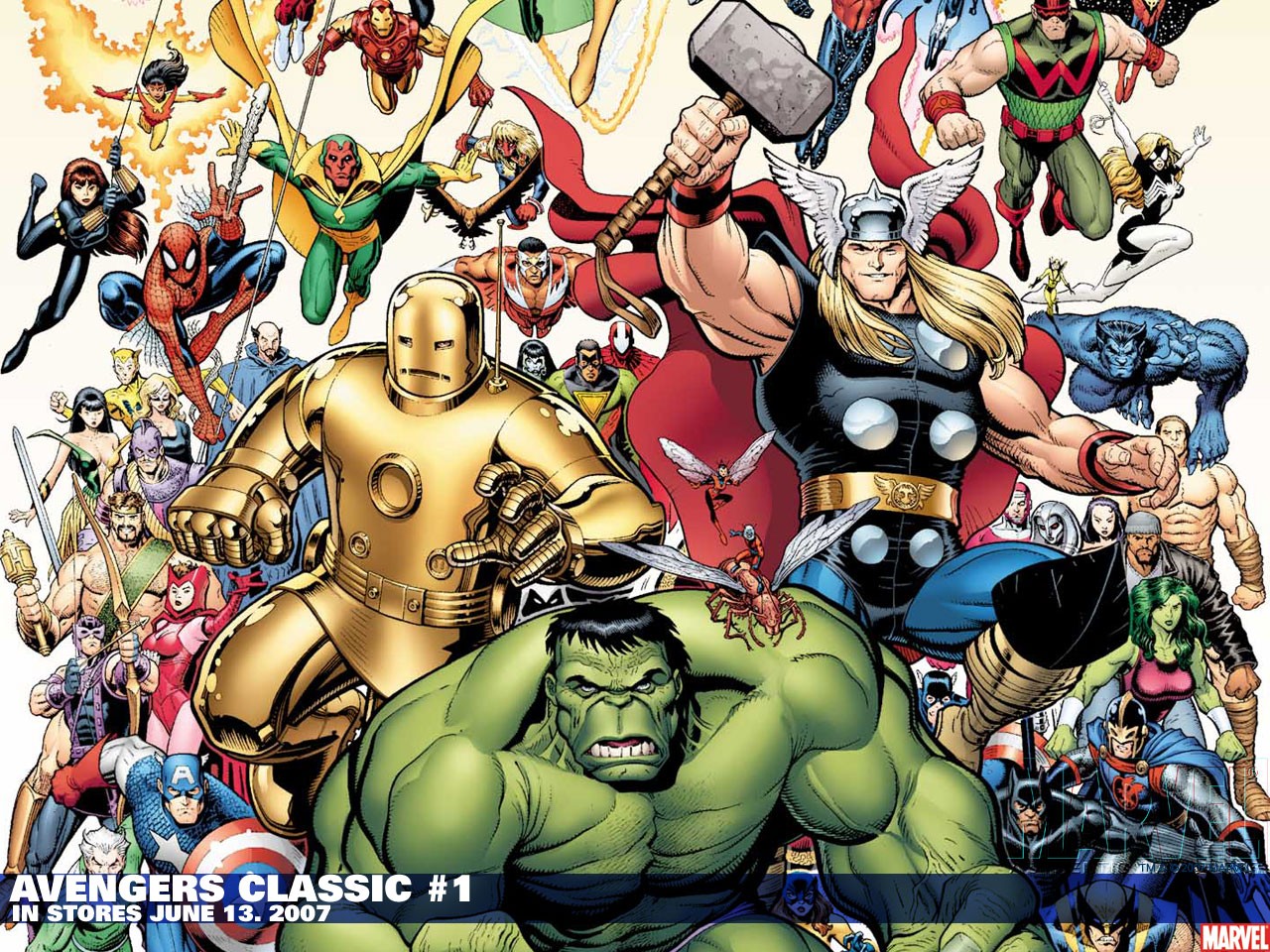 comics, avengers, ant man, arachne (marvel), beast (marvel comics), black widow, captain america, hank pym, hawkeye, hulk, iron man, janet van dyne, jocasta (marvel comics), phoenix (marvel comics), quicksilver (marvel comics), scarlet witch, she hulk, spider man, thor, vision (marvel comics), wasp (marvel comics), wonder man 5K