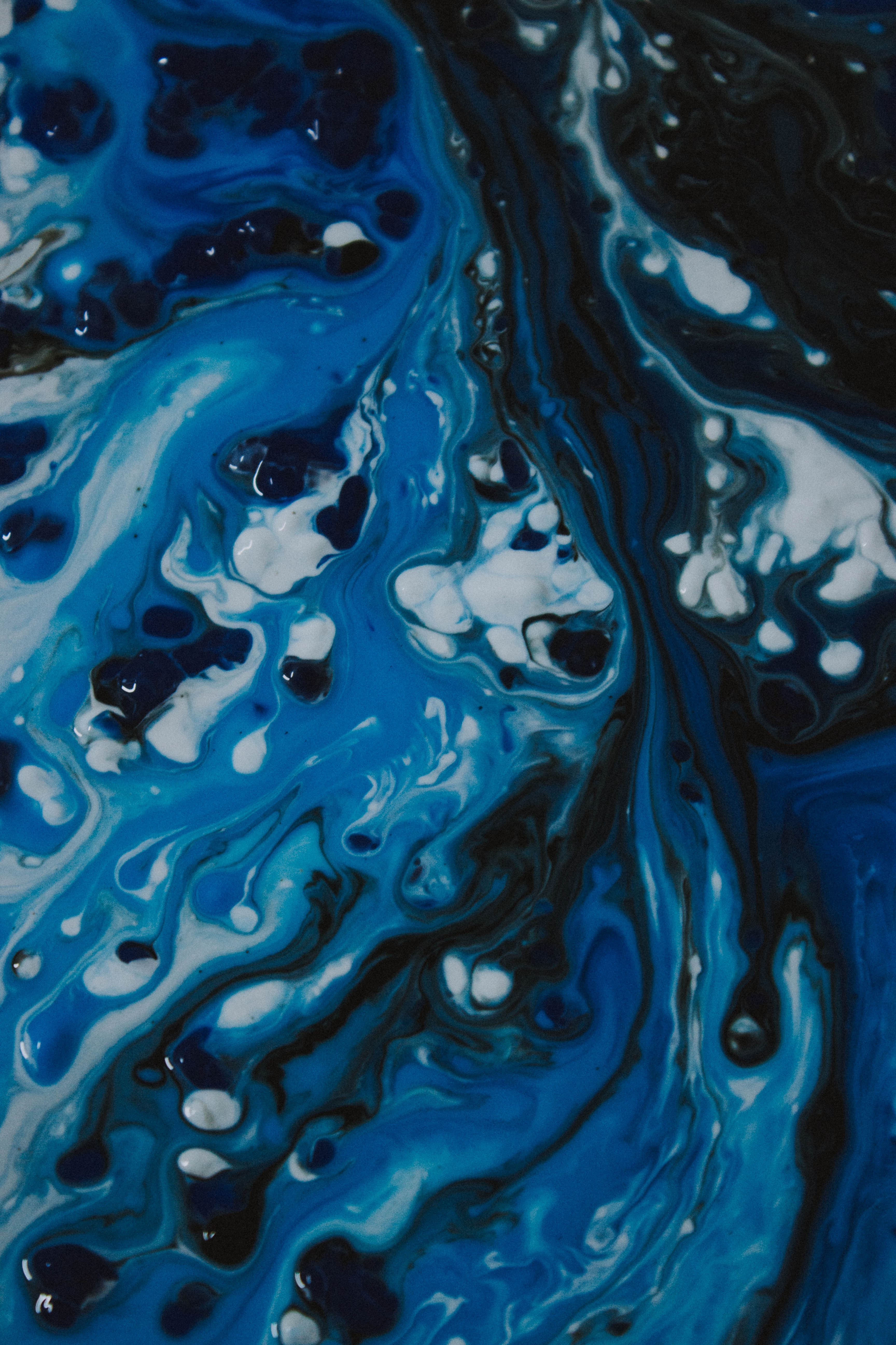 liquid, paint, abstract, divorces, flow, drips wallpapers for tablet