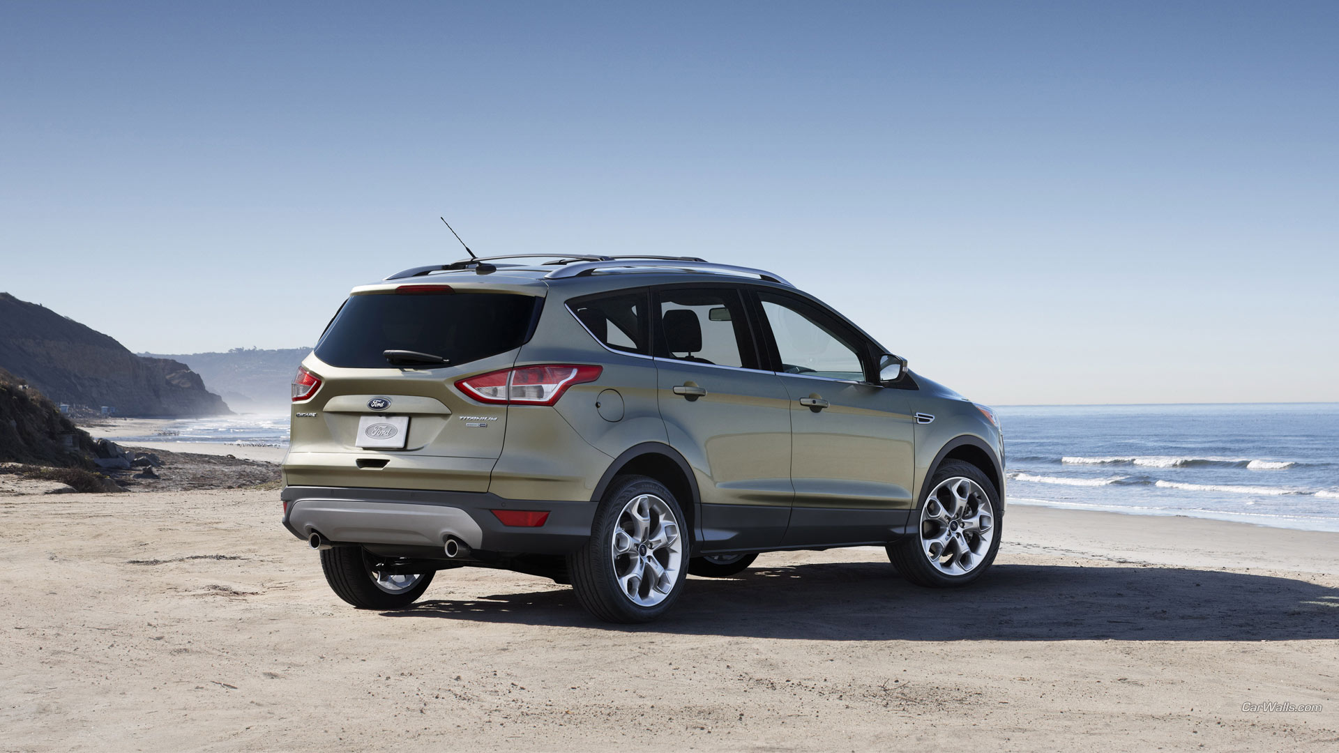 Ford Kuga Рё Explorer