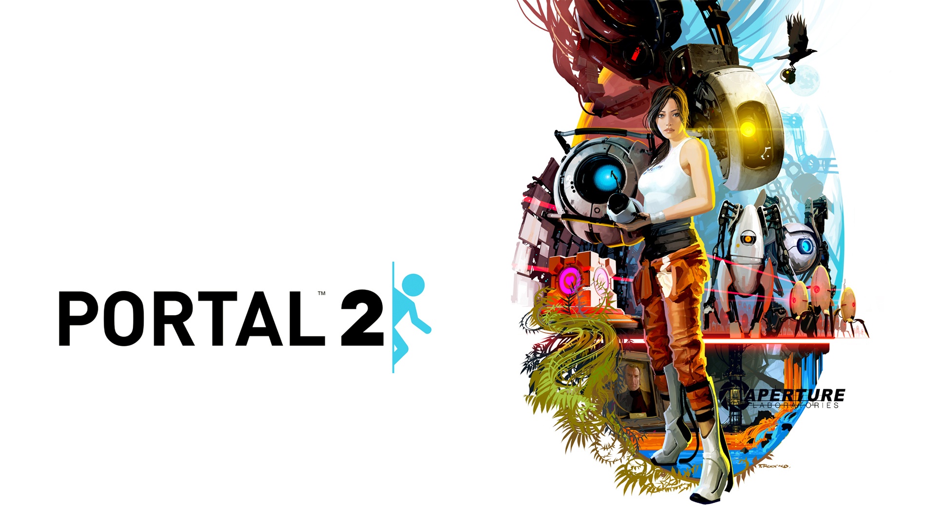 Portal 2 портал фото 72