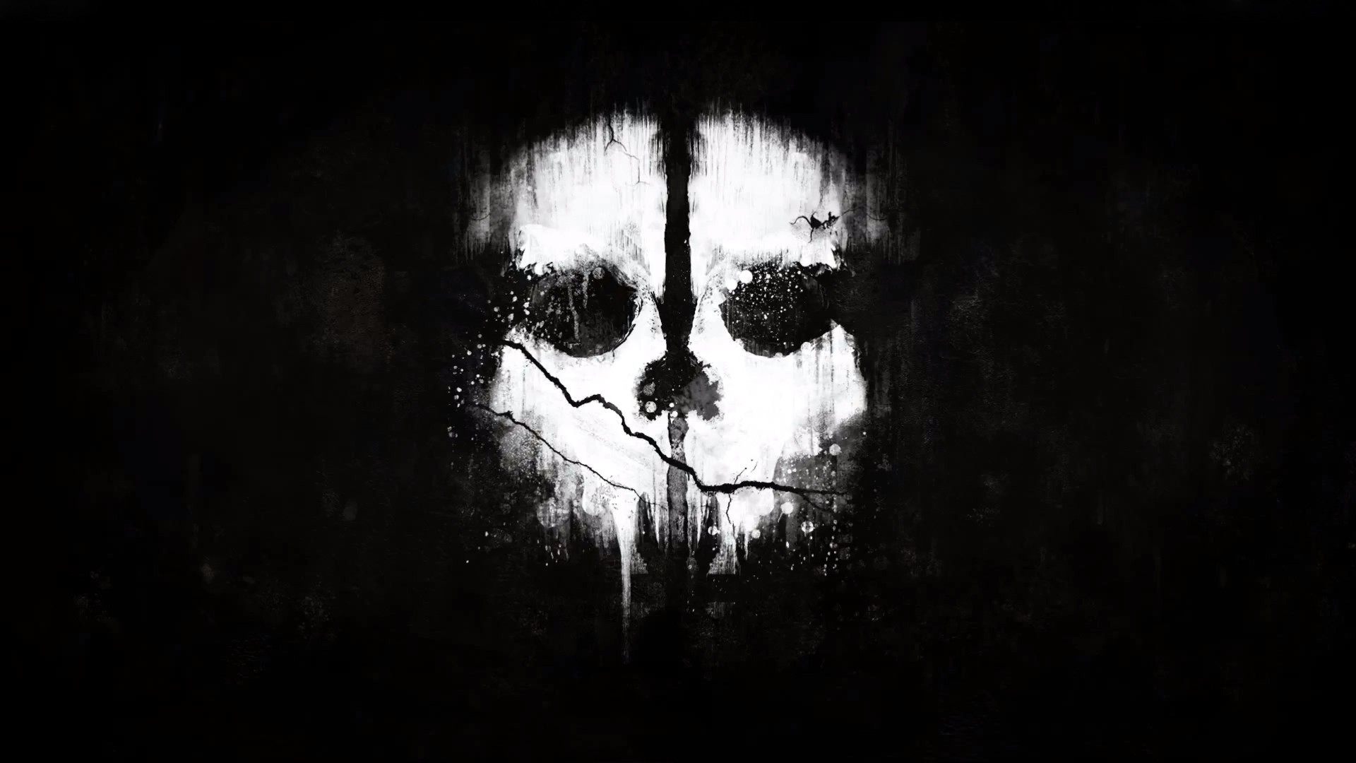 call of duty: ghosts, call of duty, video game phone background