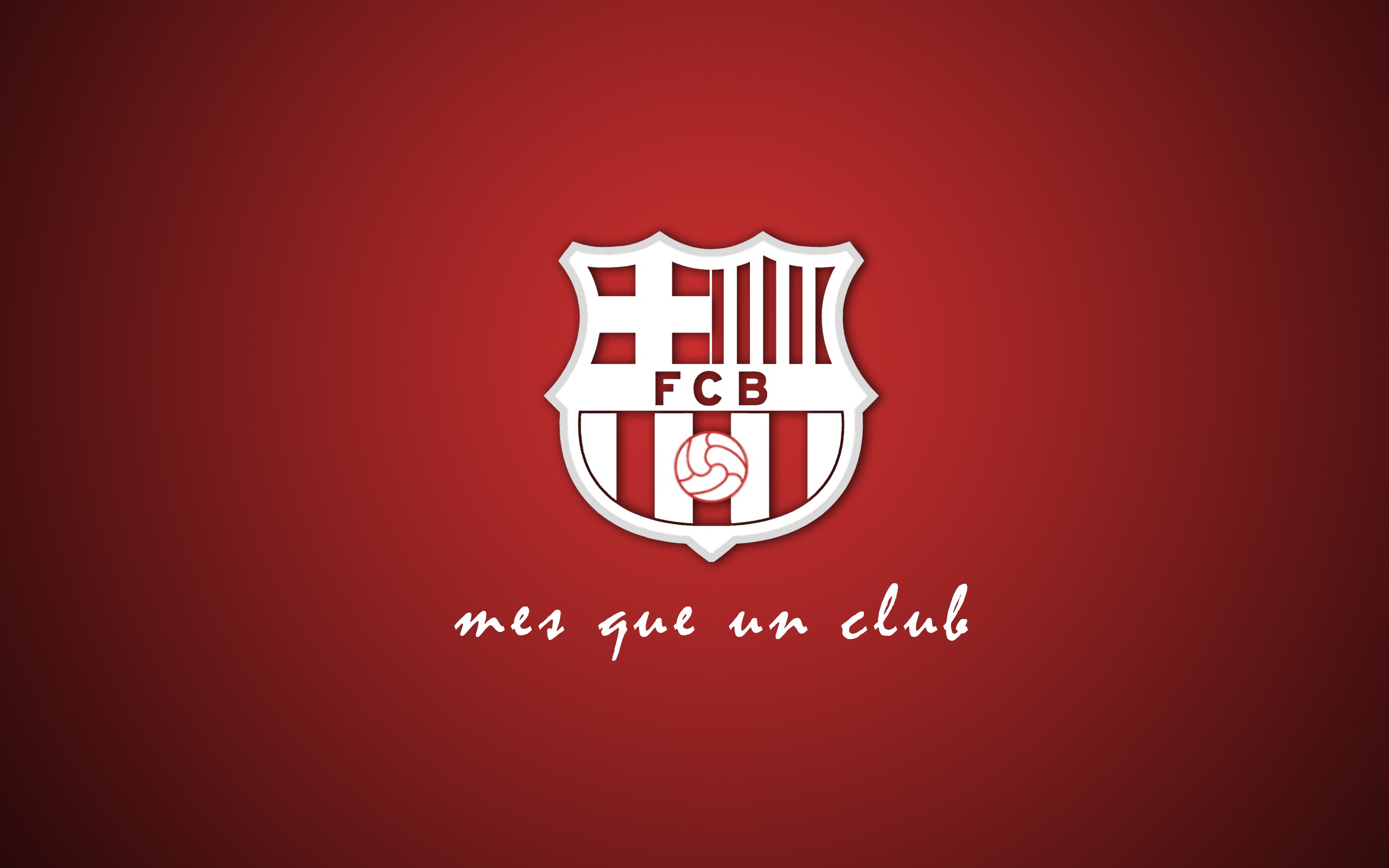 FCB футбольный клуб logo