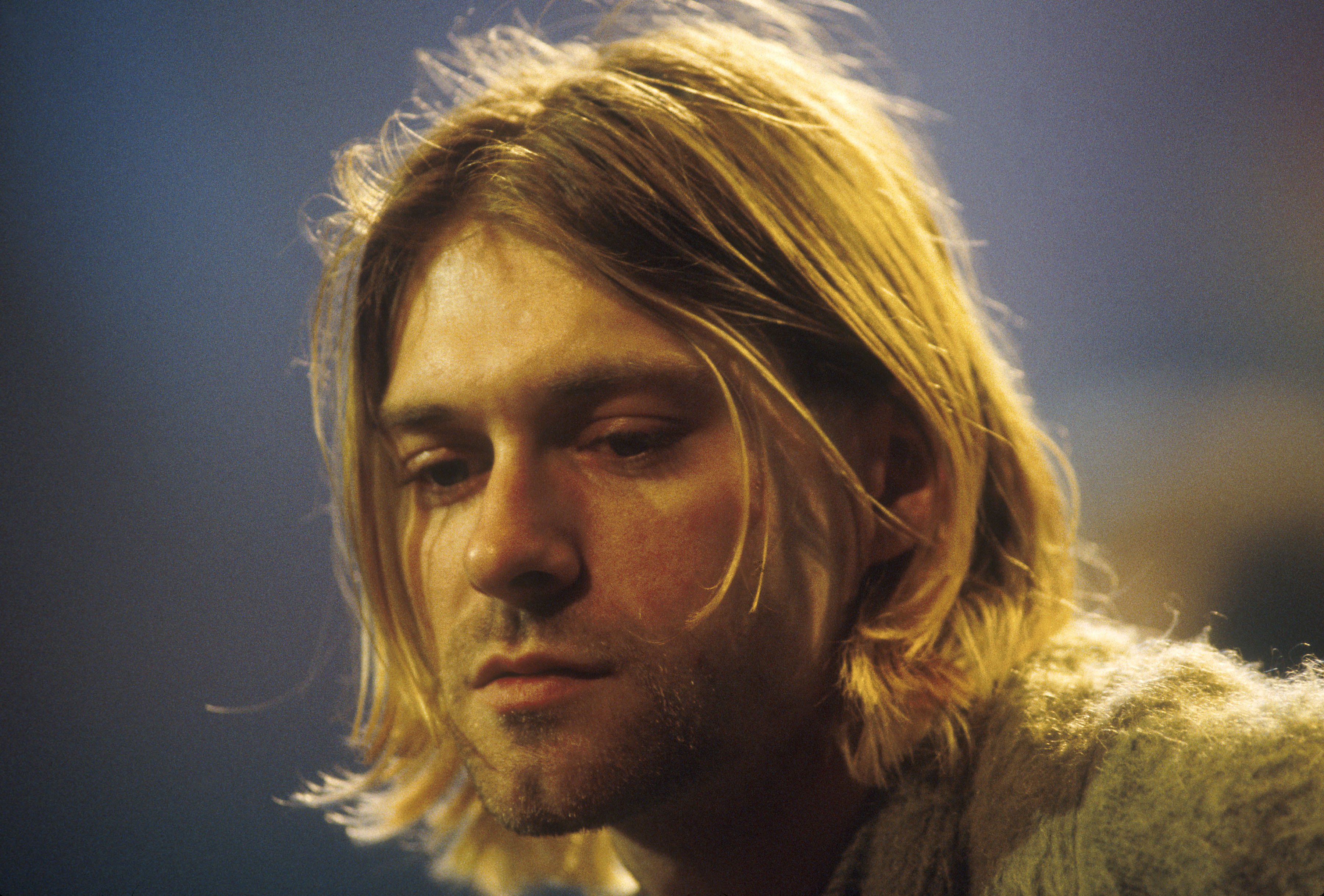 717838 Protetores de tela e papéis de parede Kurt Cobain em seu telefone. Baixe  fotos gratuitamente