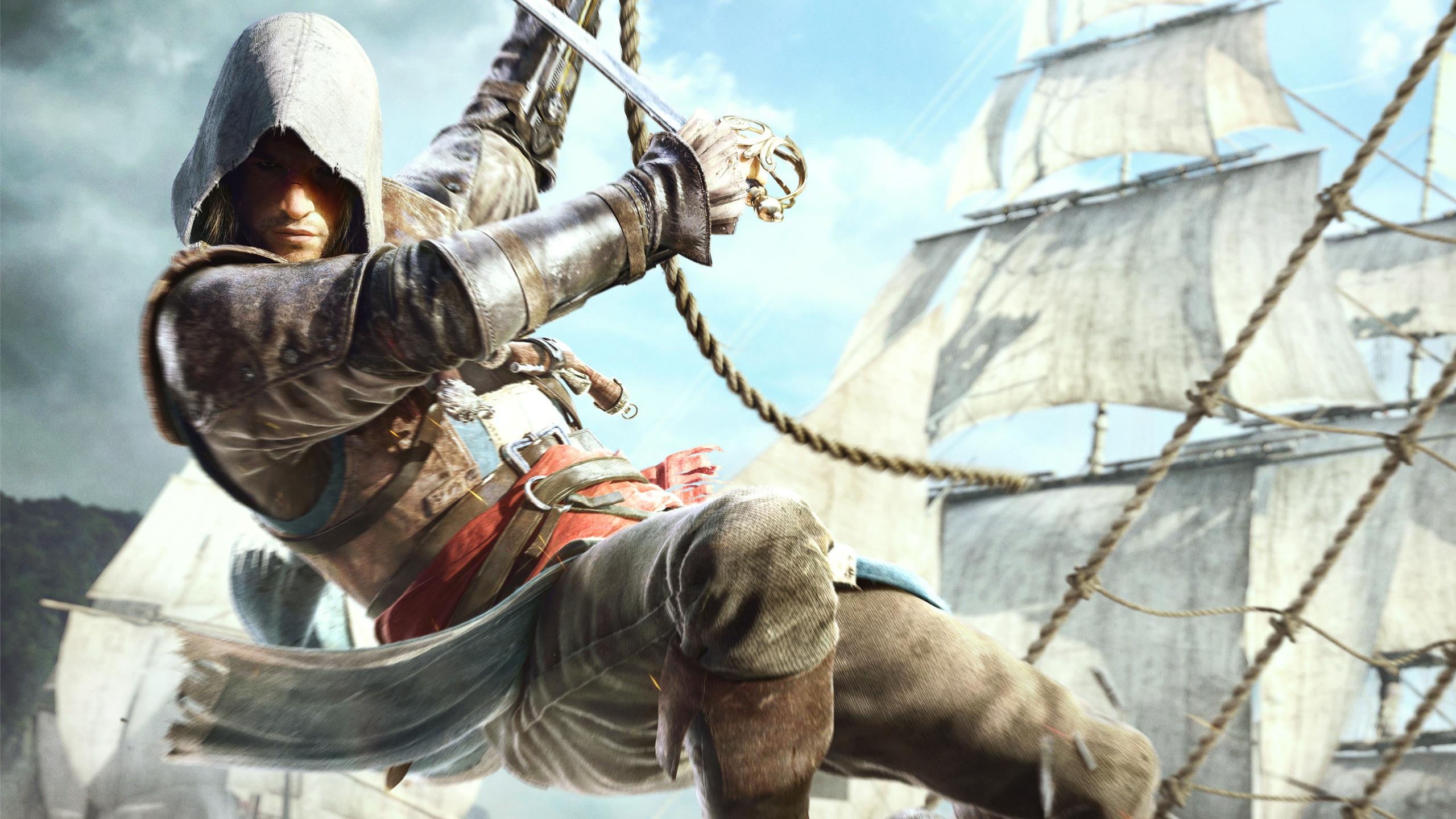video game, assassin's creed iv: black flag, assassin's creed for android