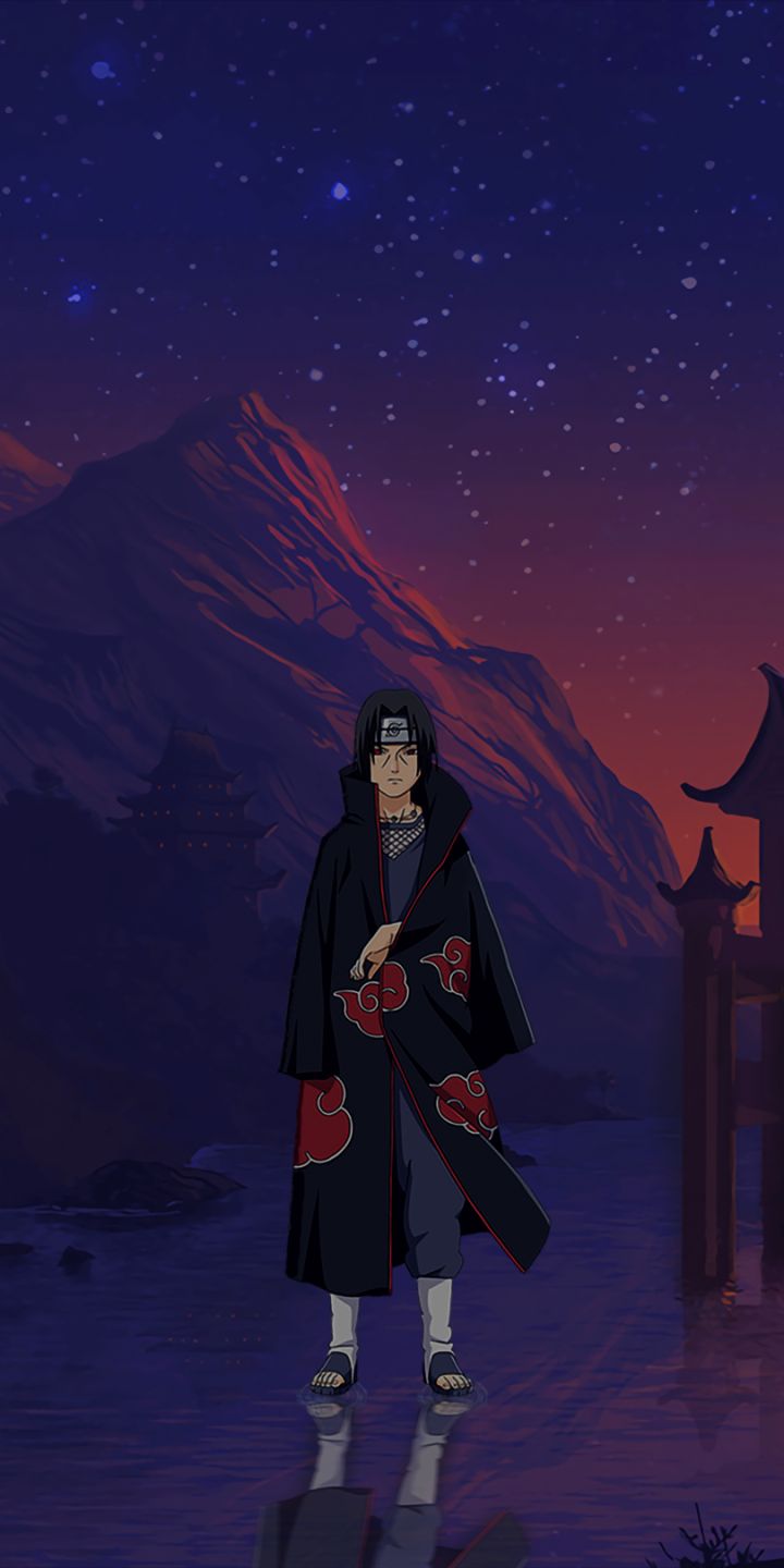 Itachi iPhone Wallpaper  Page 6 of 9  The RamenSwag