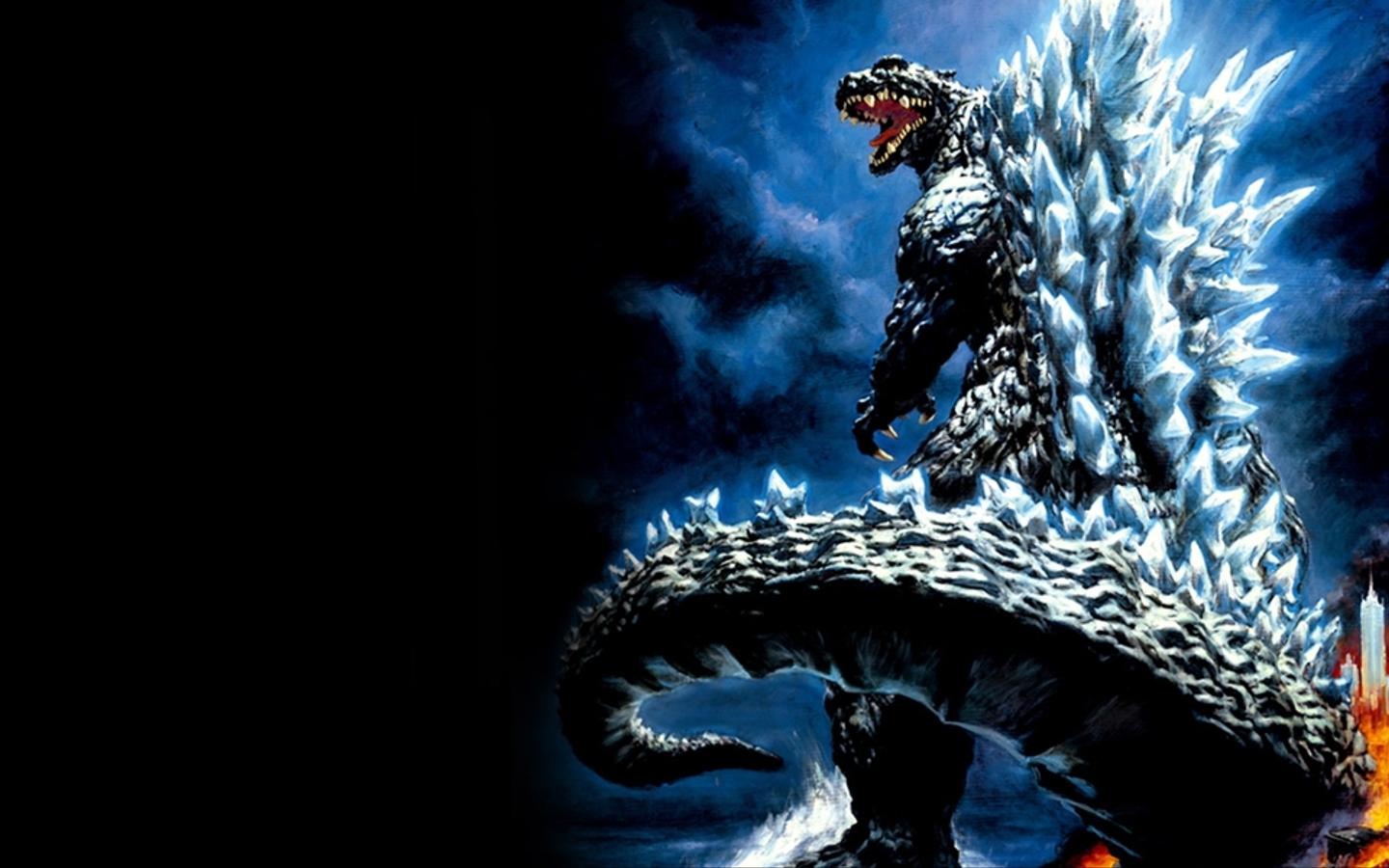 Best Godzilla HD Wallpaper