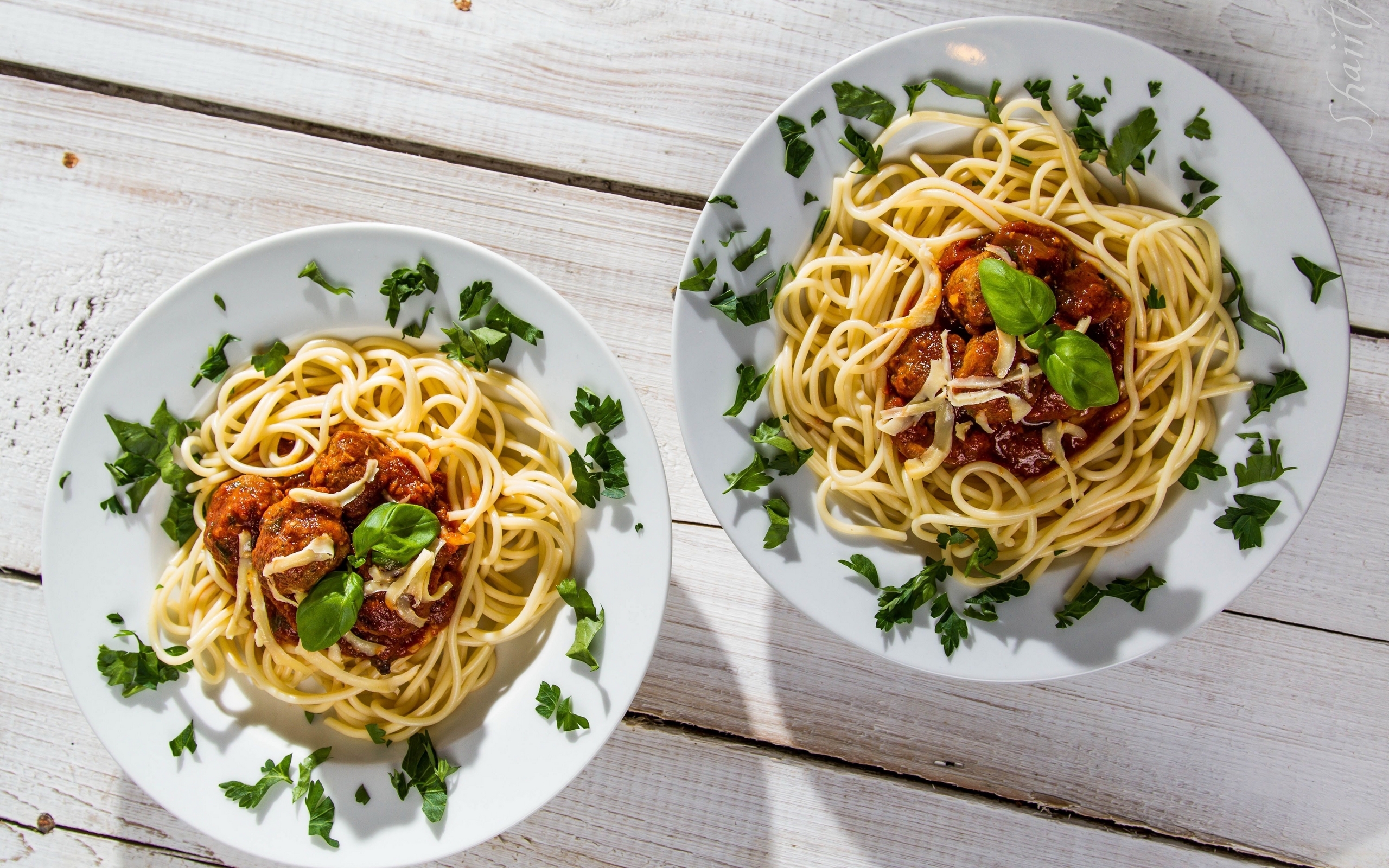 food, spaghetti, meal, pasta, still life