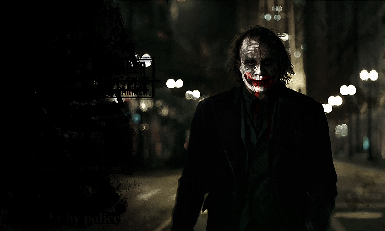  Joker HD Android Wallpapers