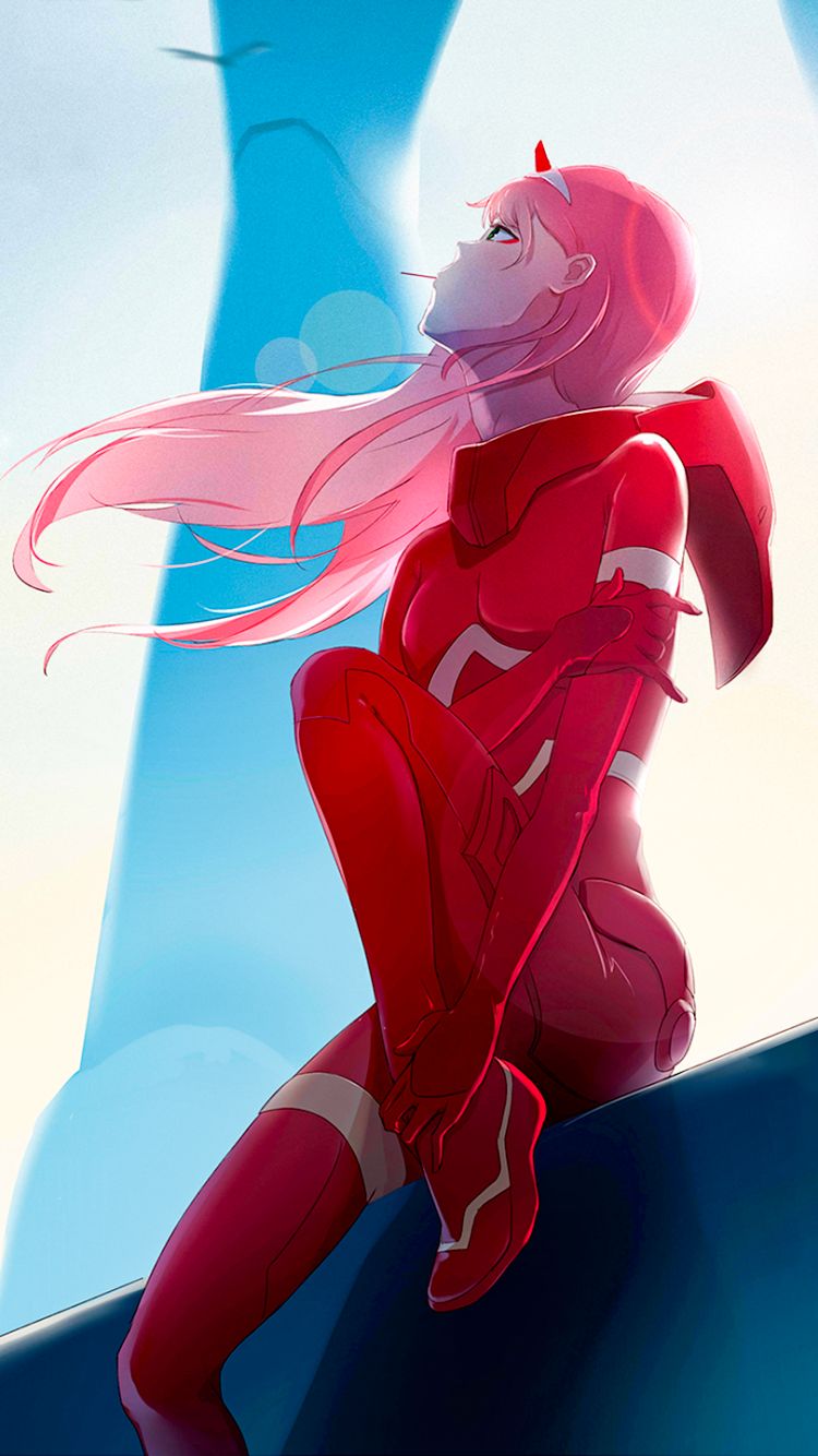 Zero Two Wallpaper Discover more Android Anime Background Cute Iphone  wallpapers httpswwwenjpgcomzerotwo56  Wallpaper Anime wallpaper  Anime