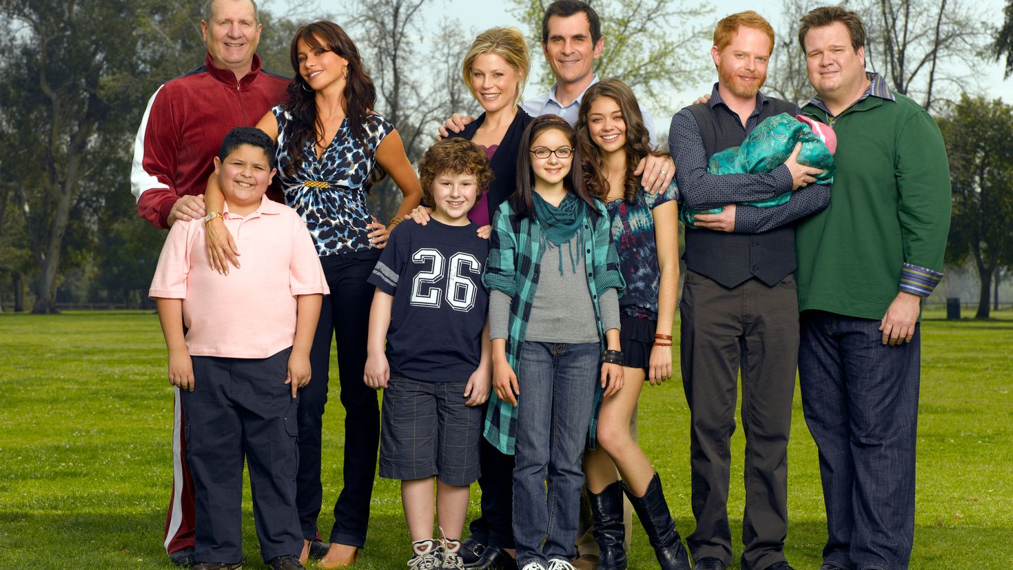 Modern family